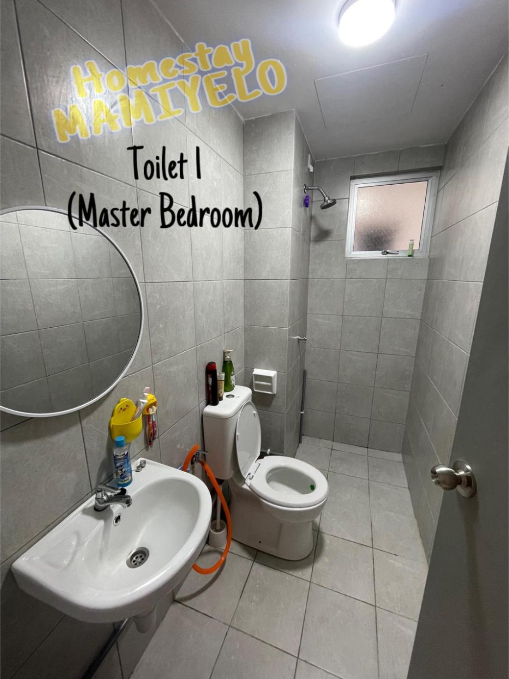 Homestay MAMIYELO at Apartment Trifolia 1, Klang - Islamic compliance homestay photo 8