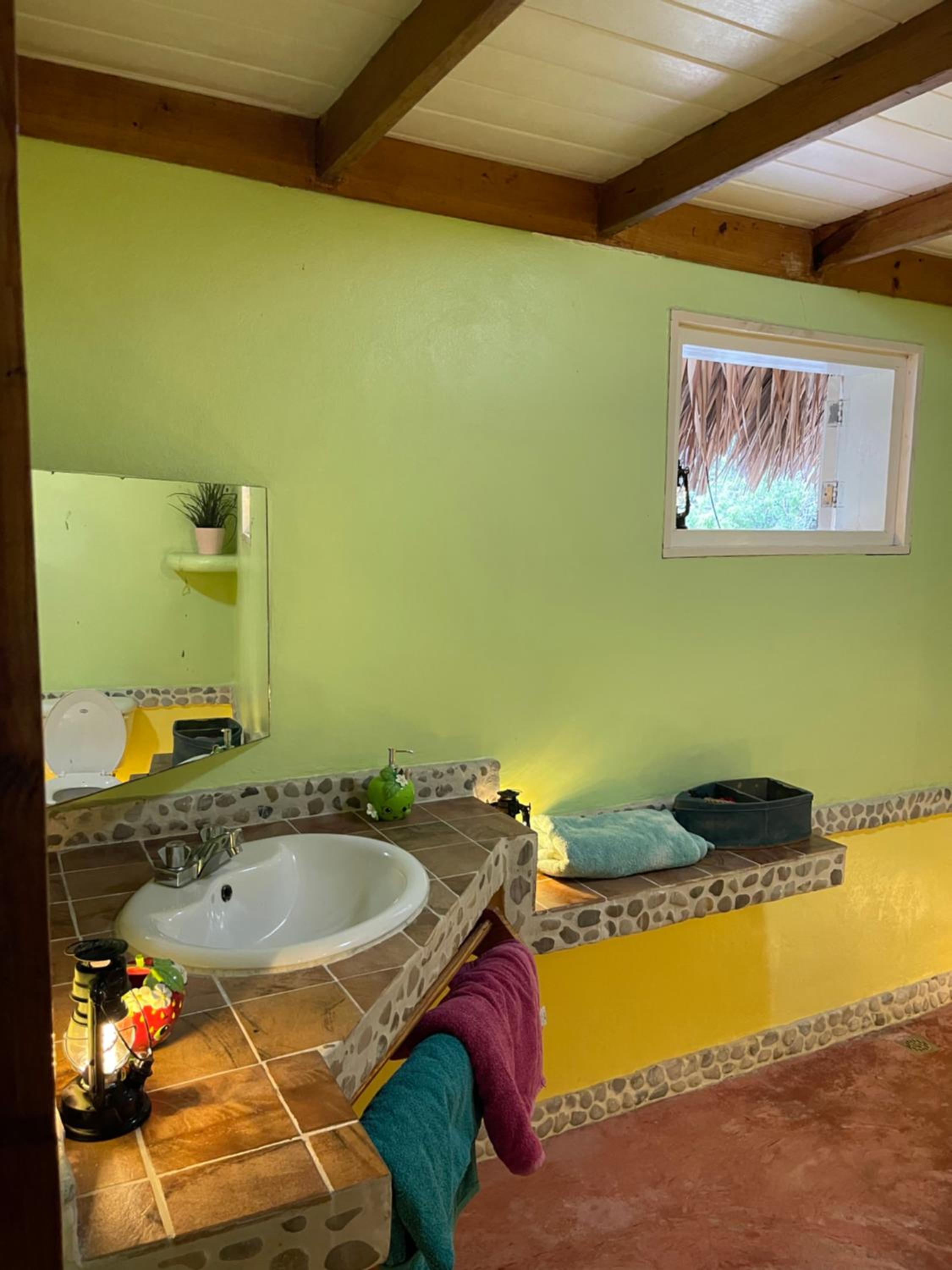 Nizao Beach Lodge