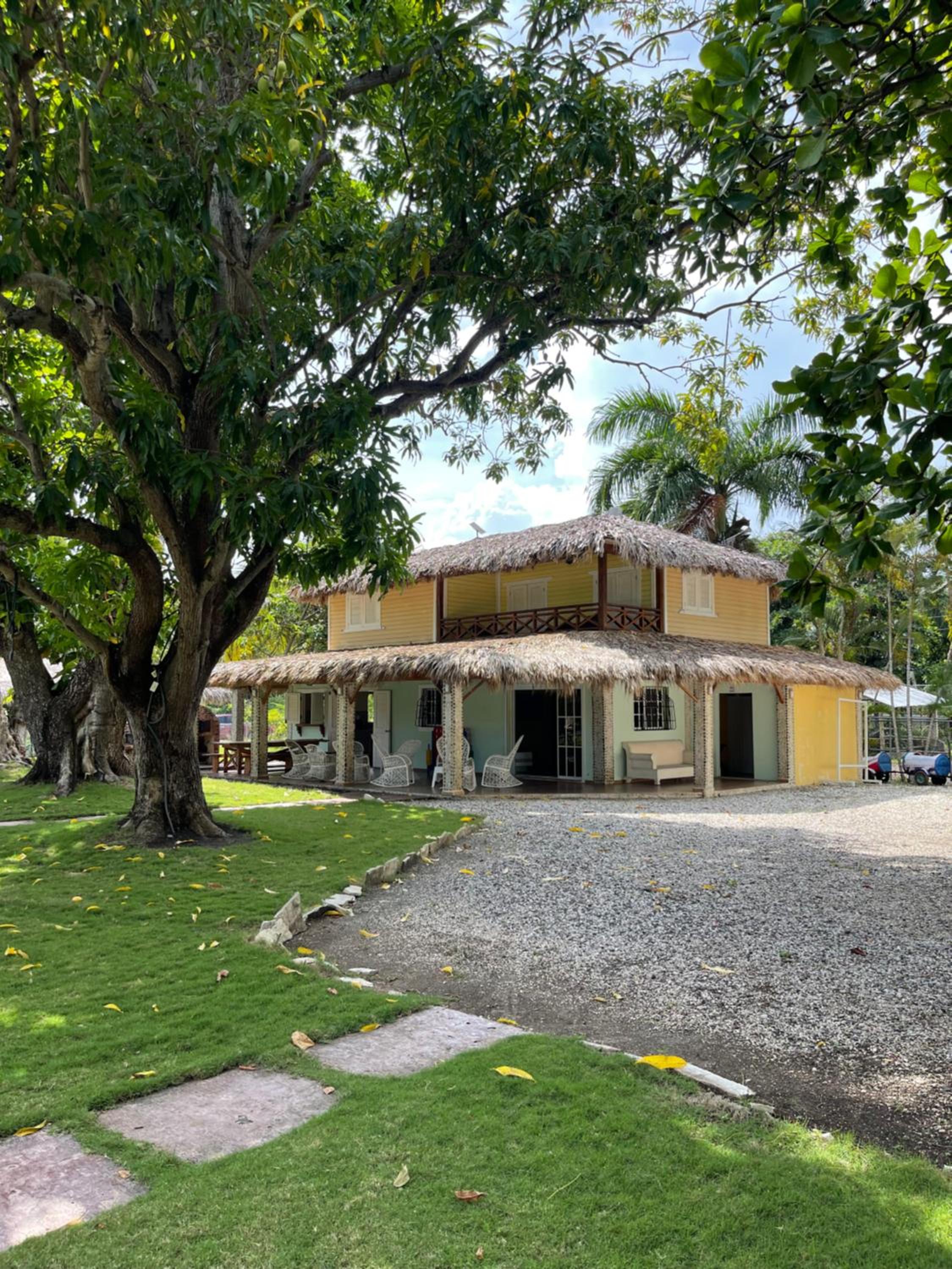 Nizao Beach Lodge