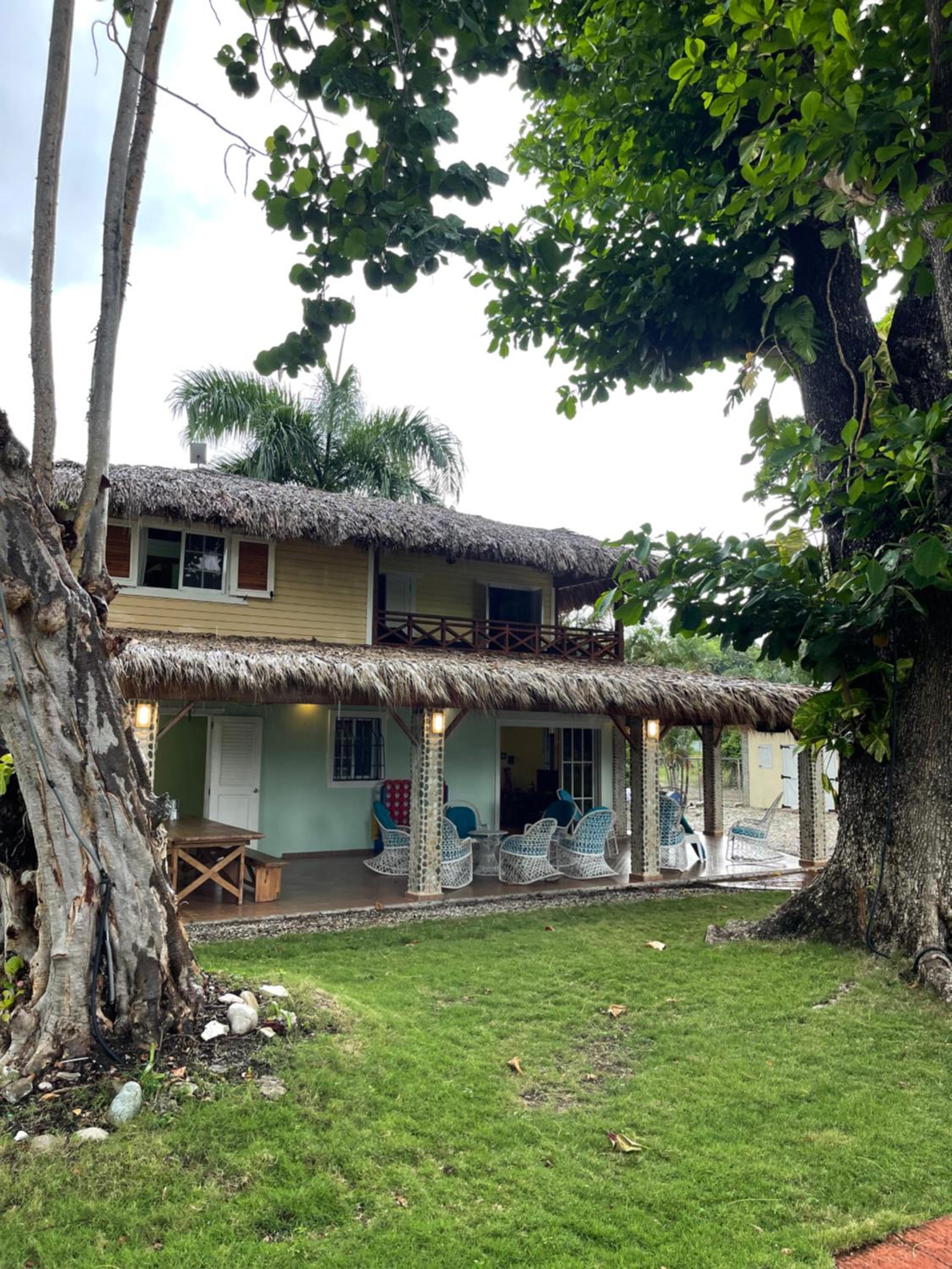 Nizao Beach Lodge