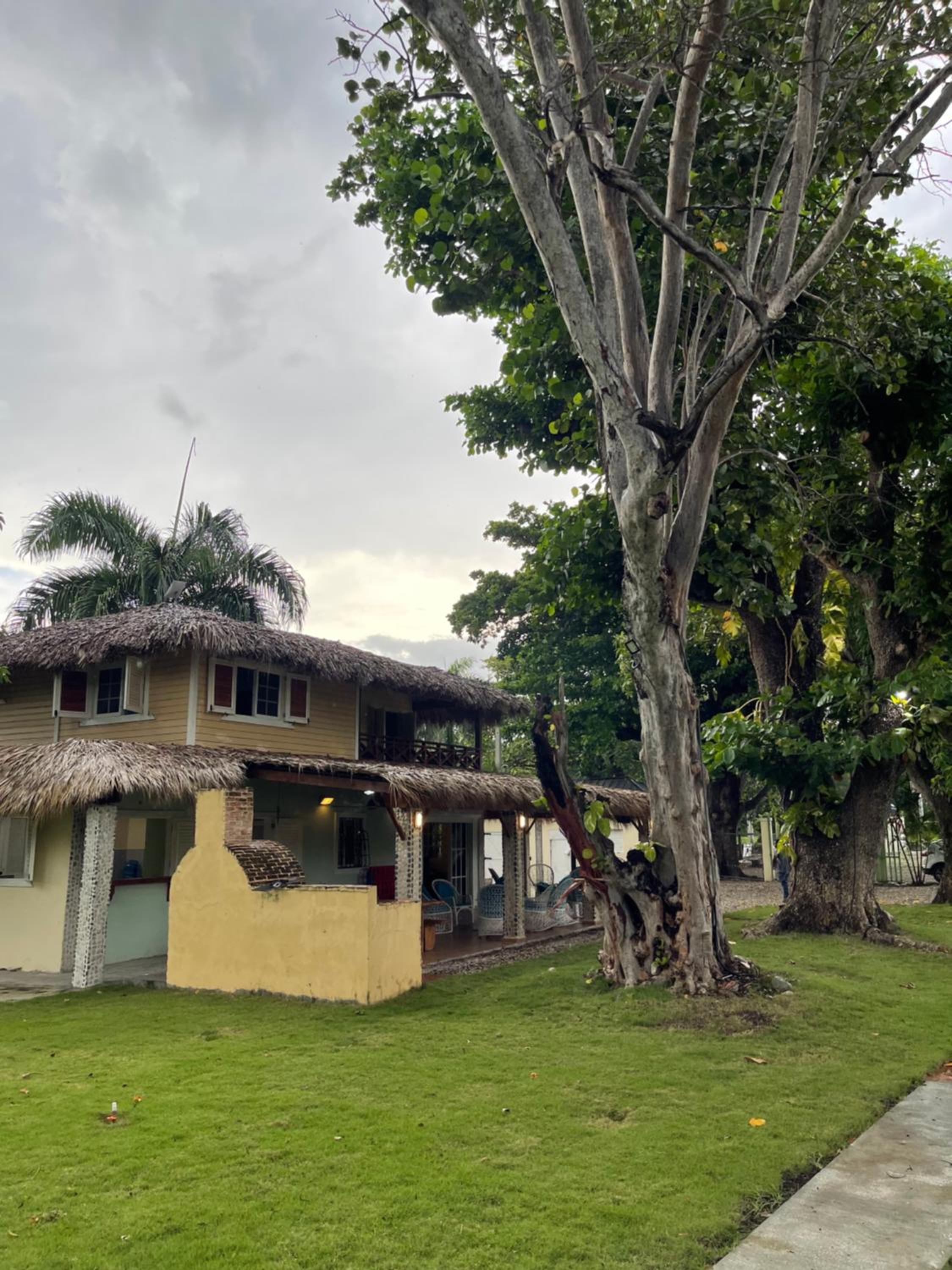 Nizao Beach Lodge
