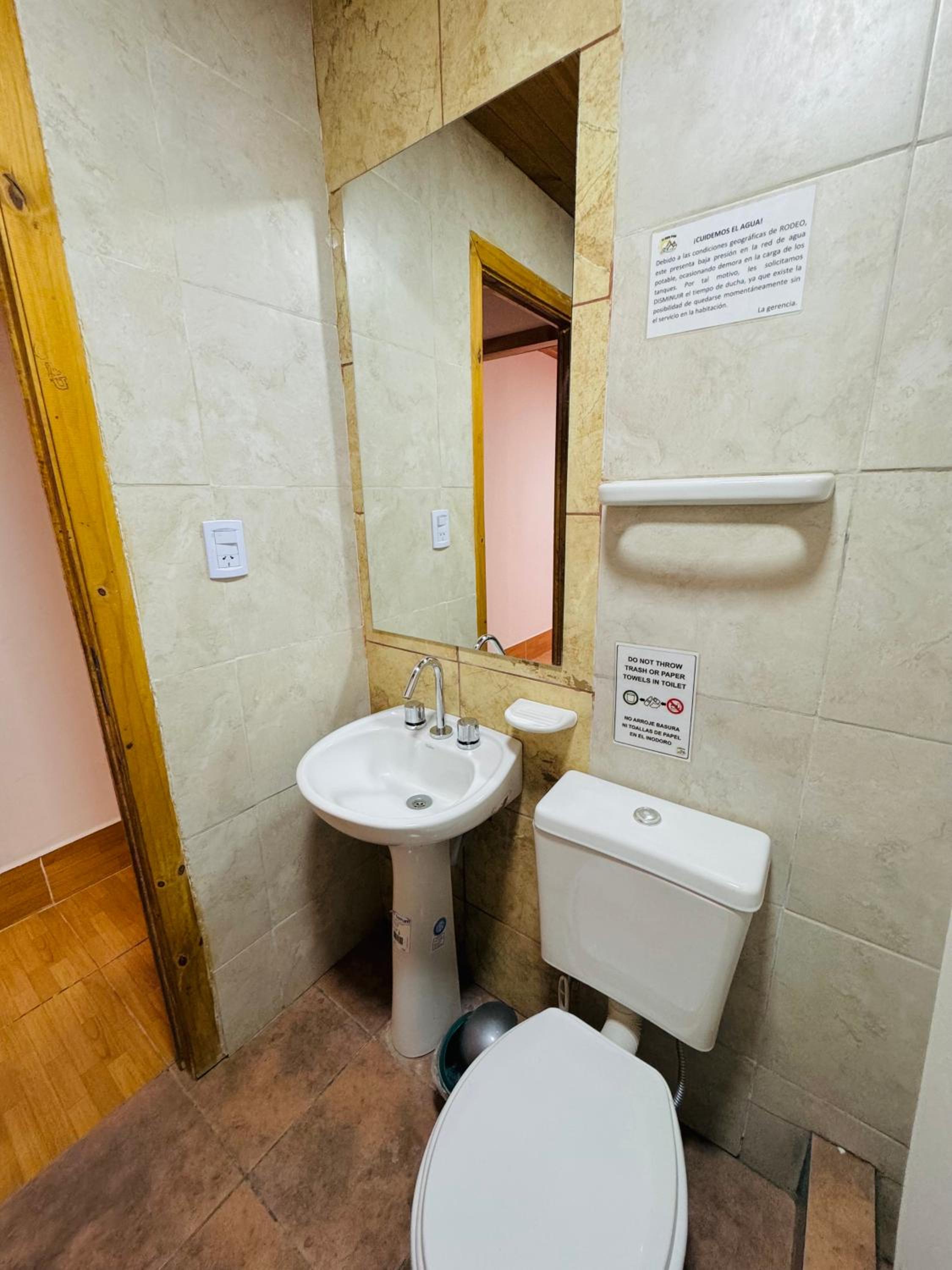 La quita pena cabaña 3