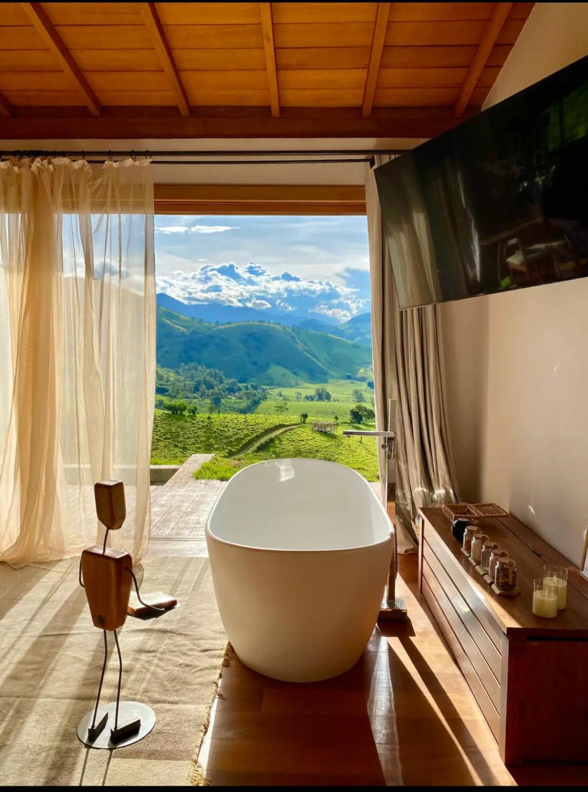 Cabana Girassol