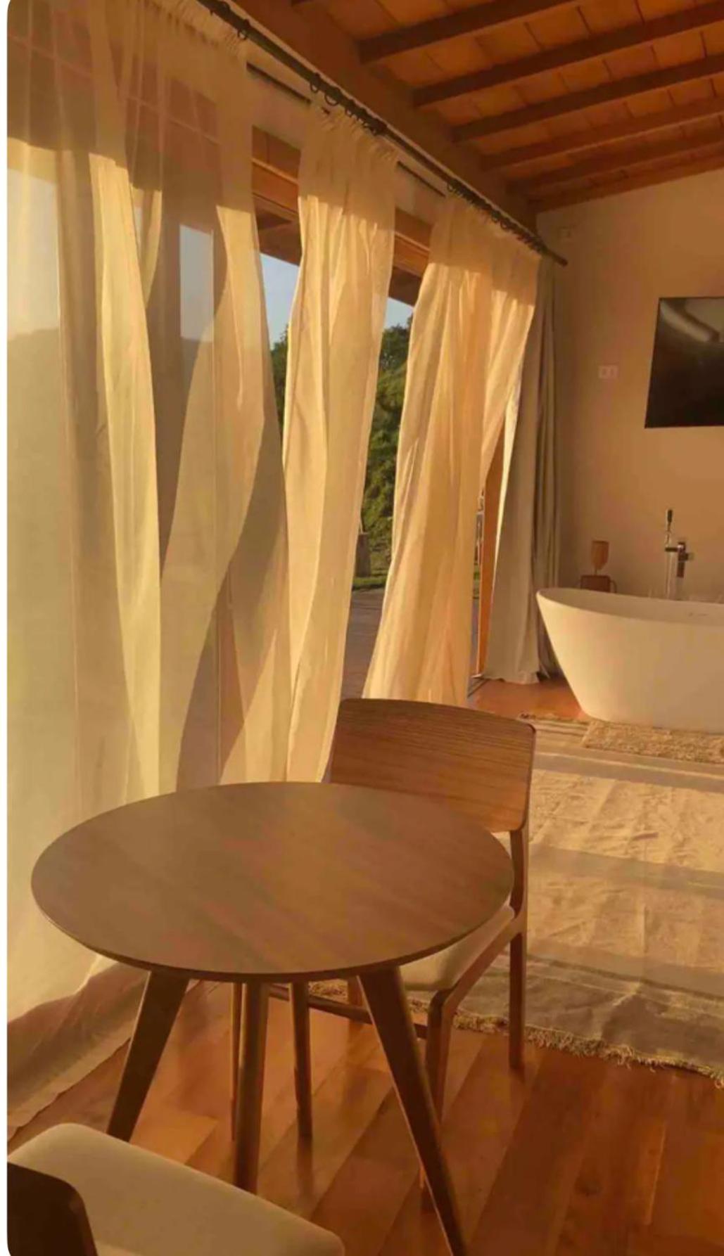 Cabana Girassol