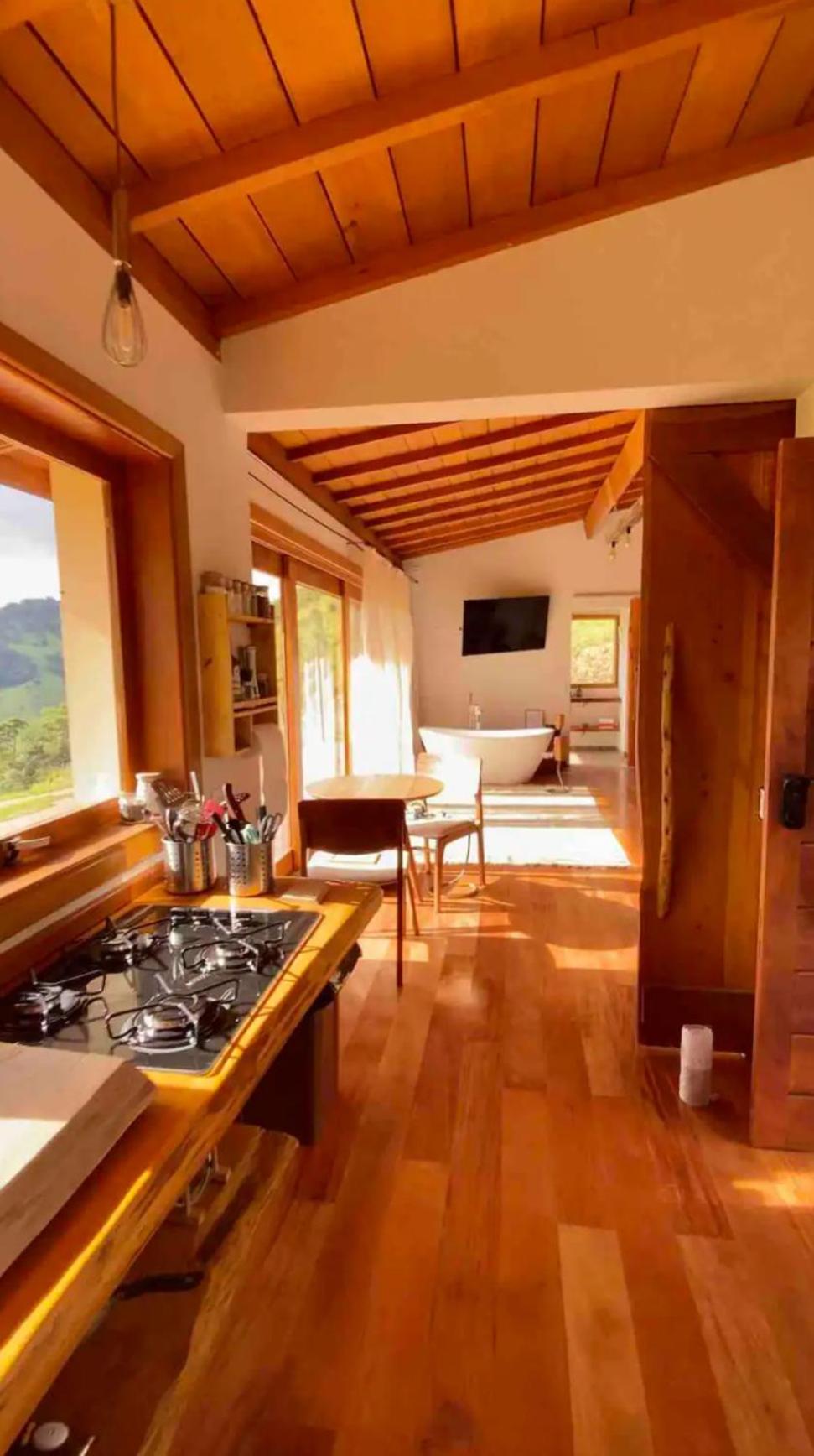 Cabana Girassol