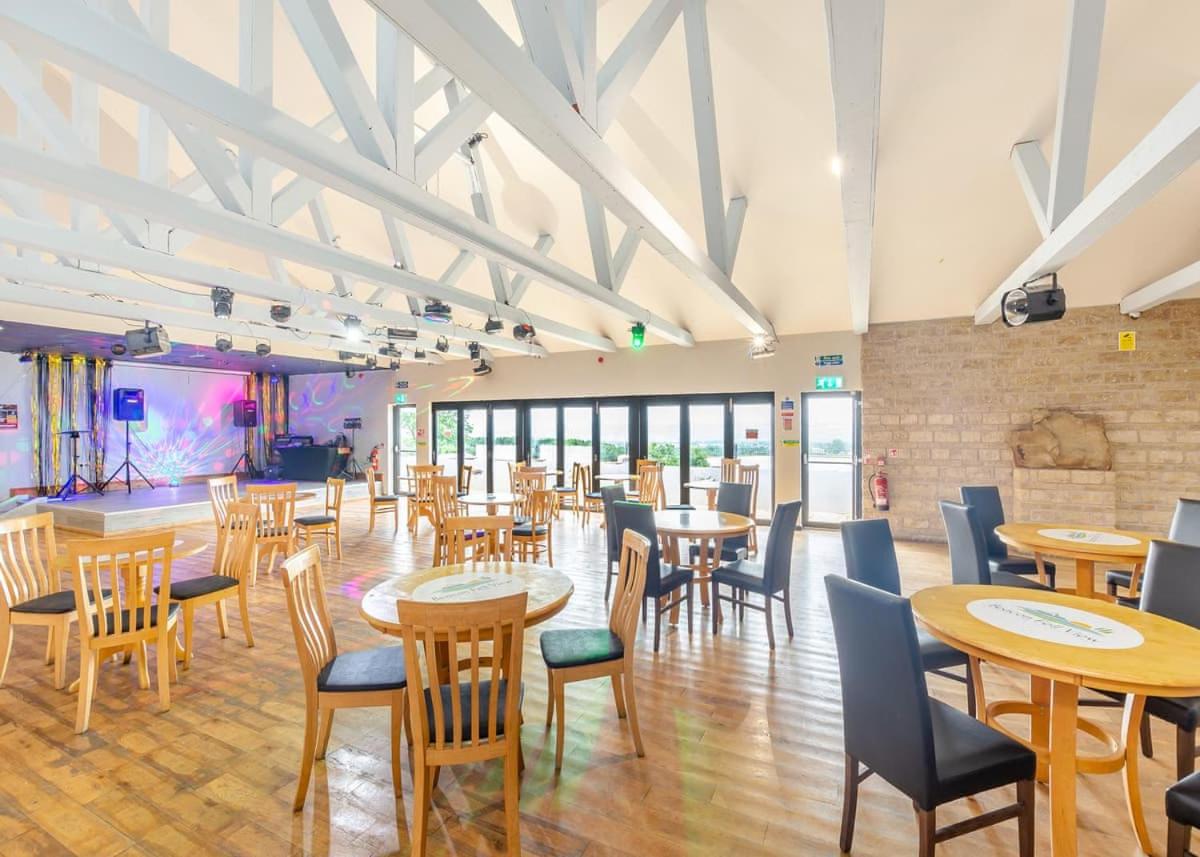 meeting & event spaces