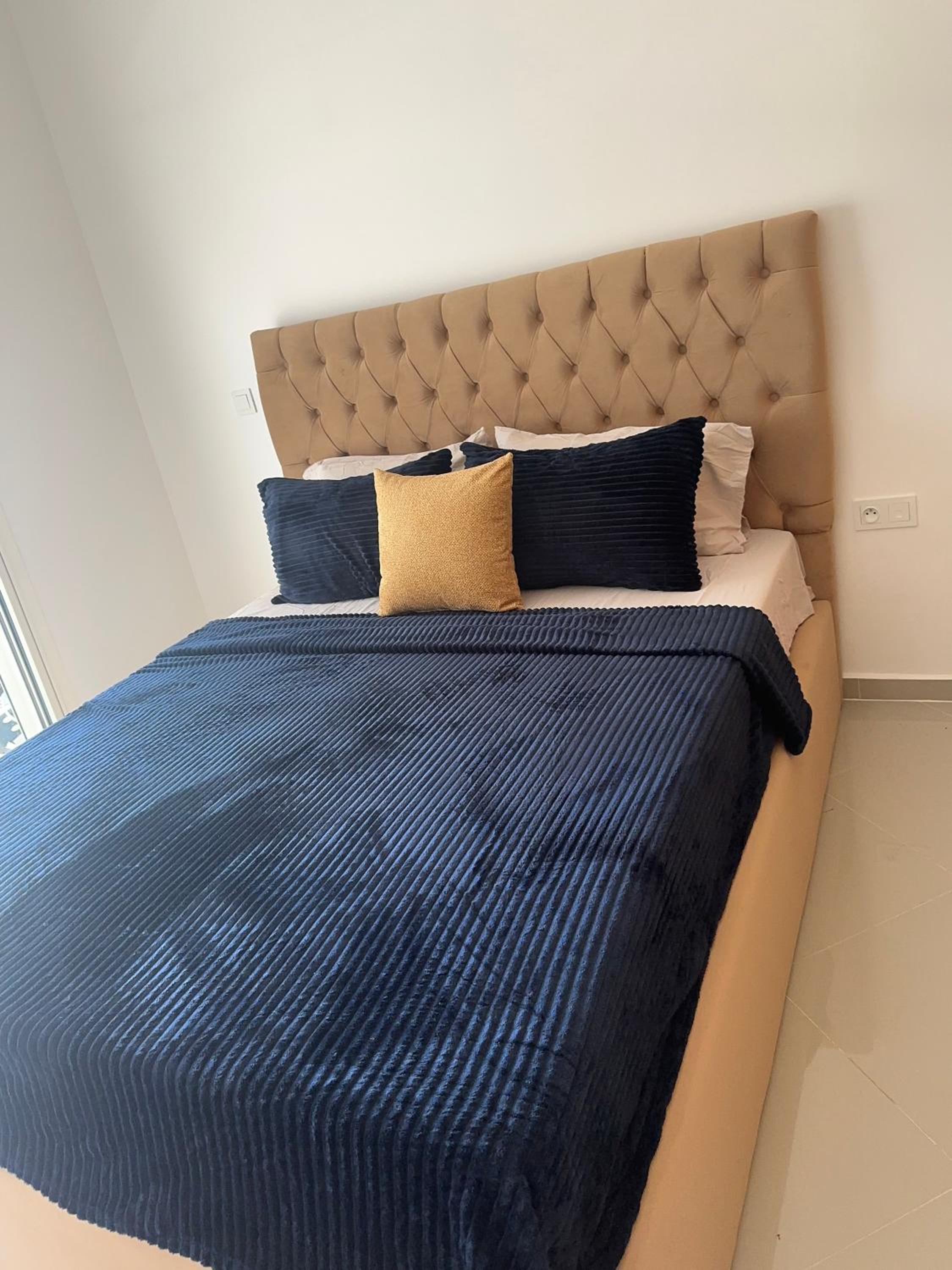 Marina Golf 1 bedroom apartment, Pool View and partial sea view, view 2