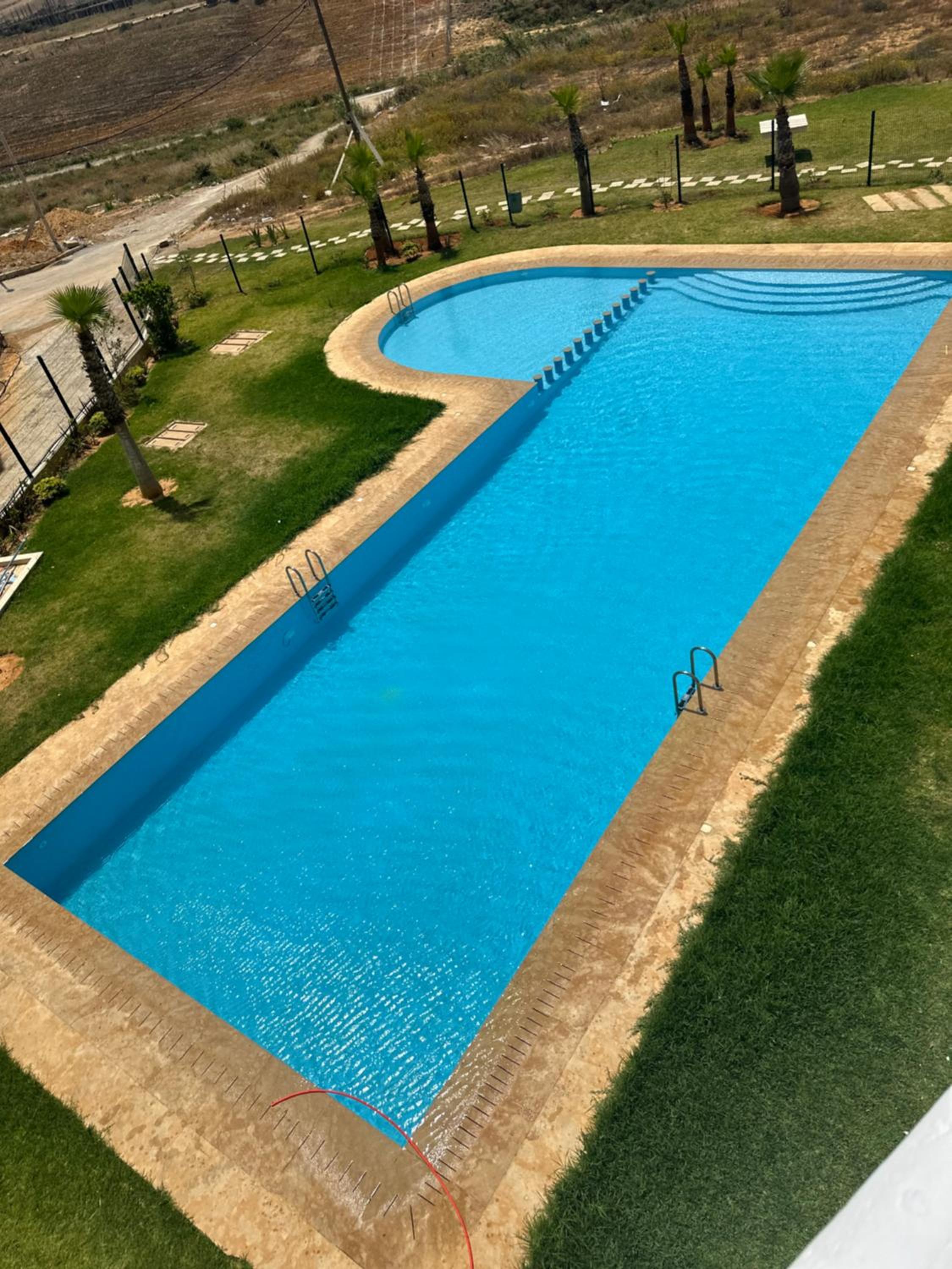 Marina Golf 1 bedroom apartment, Pool View and partial sea view, view 4