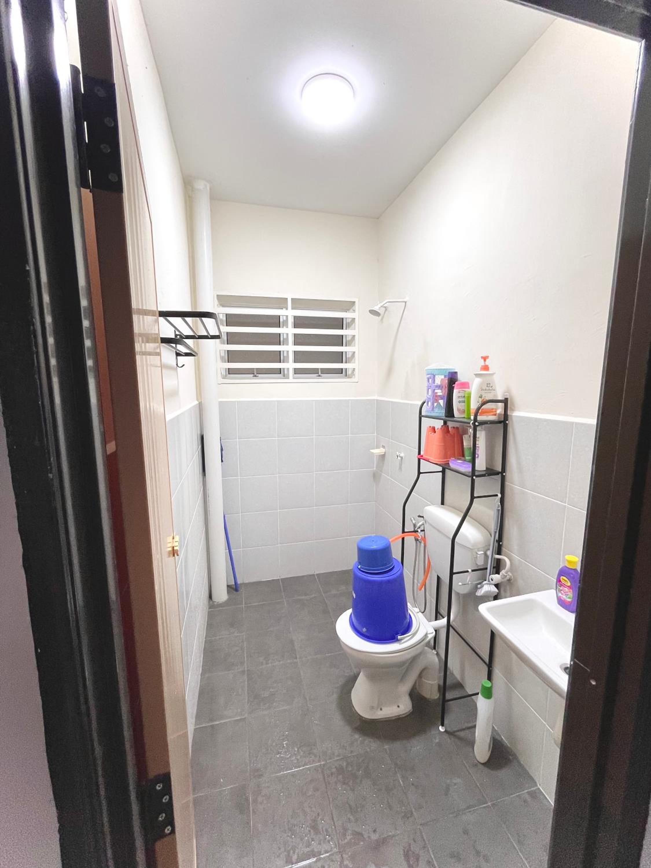 Inang Homestay