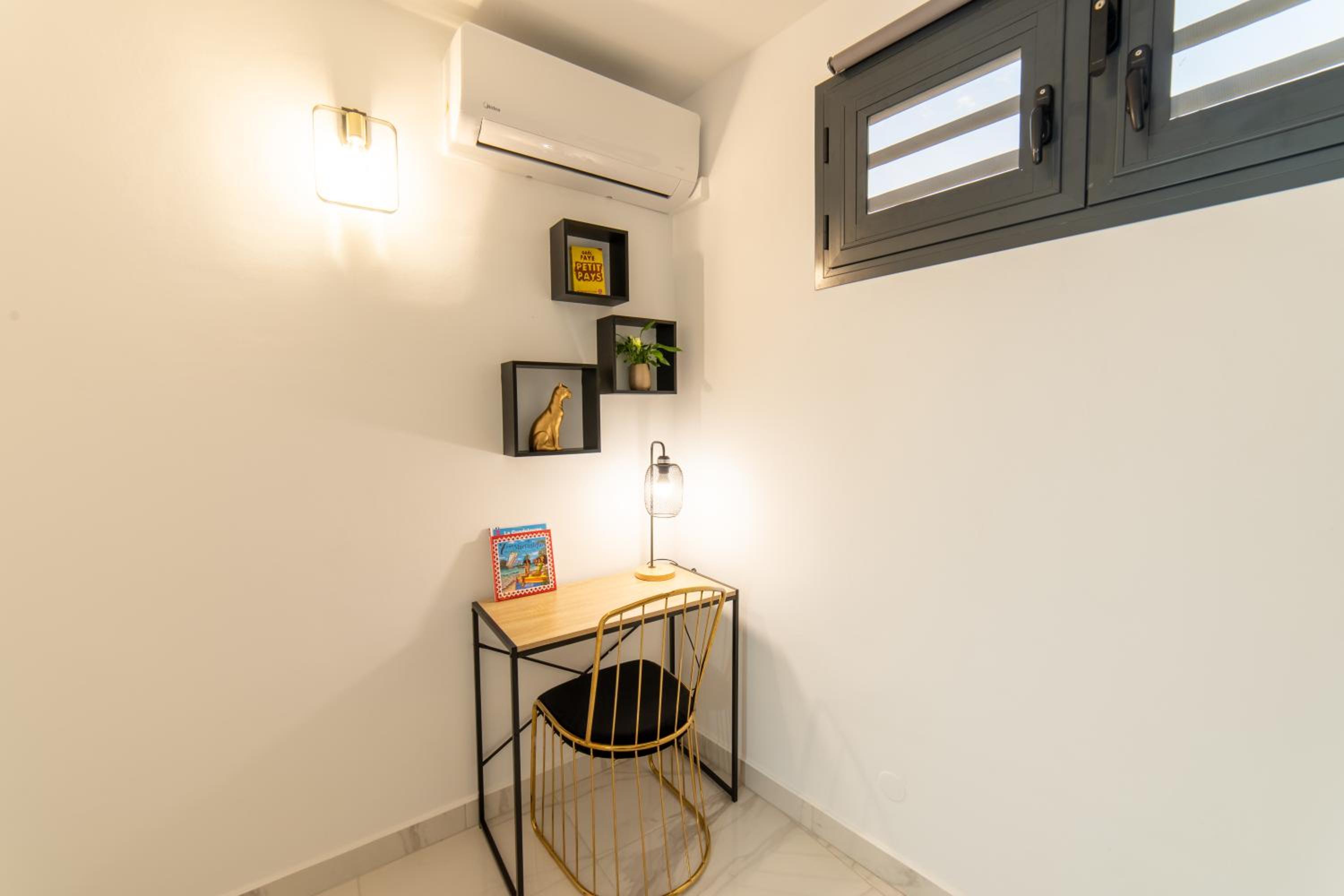 La Suite Golden view 2