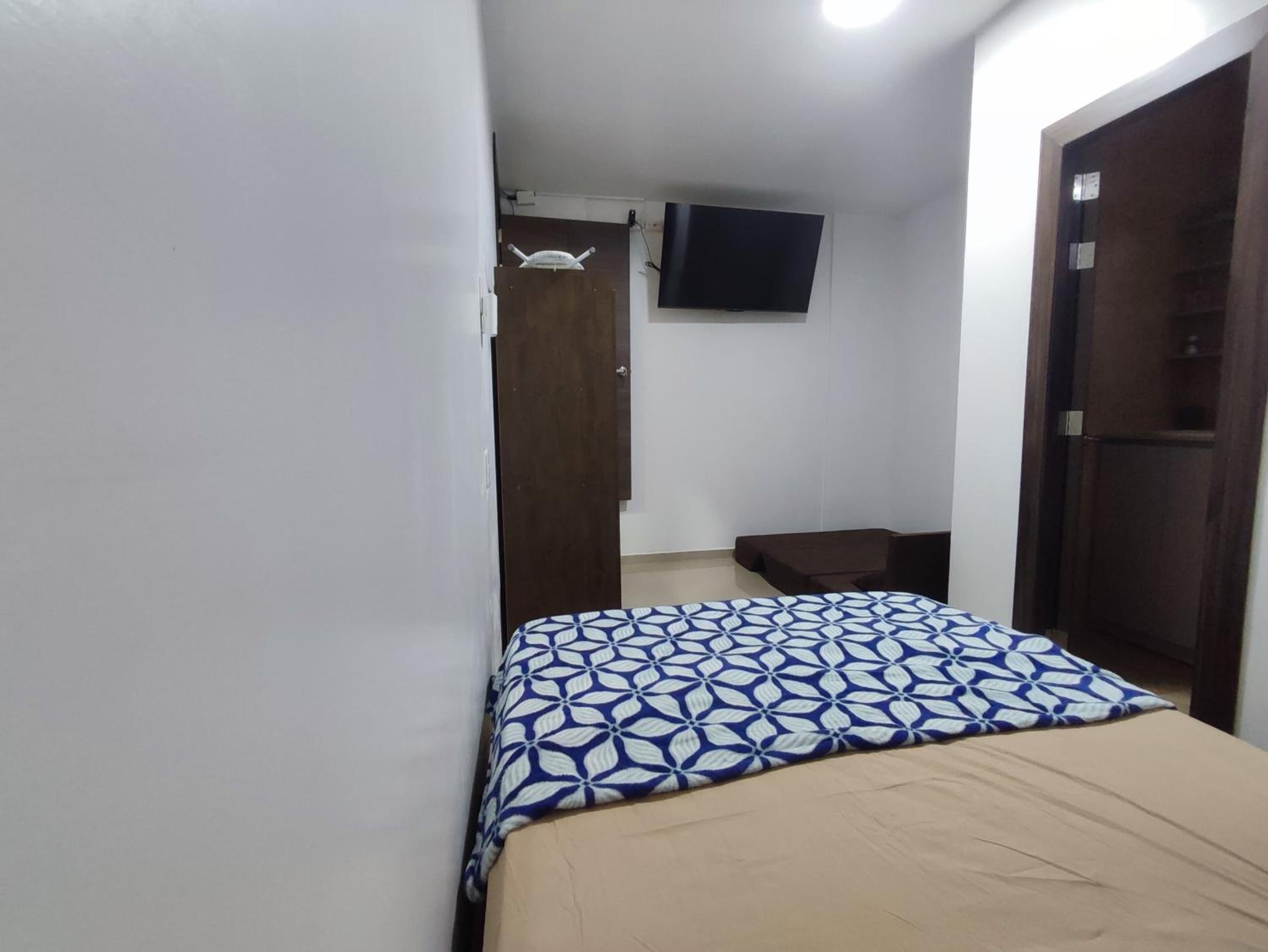 Departamento residencial con GARAGE