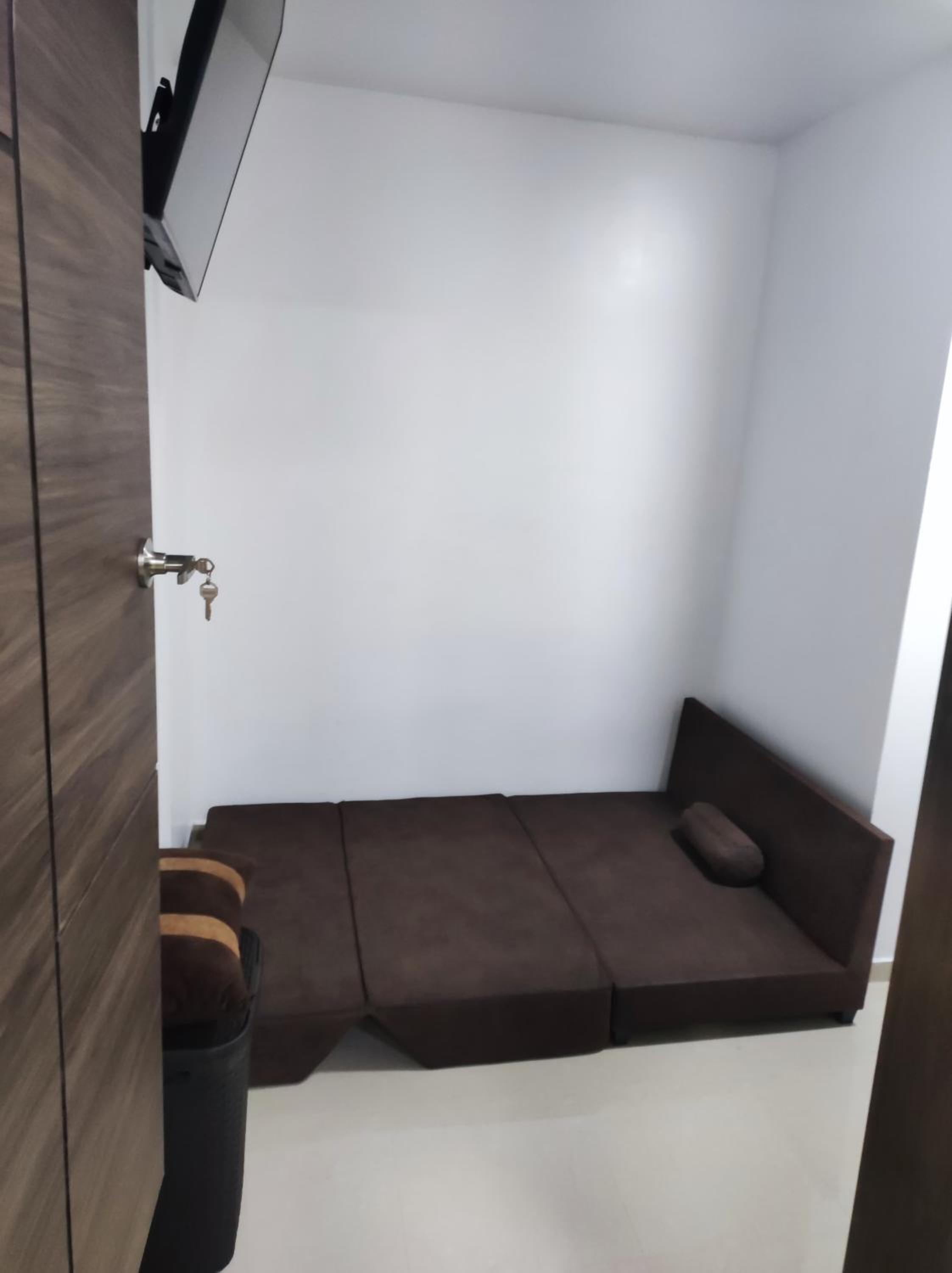 Departamento residencial con GARAGE