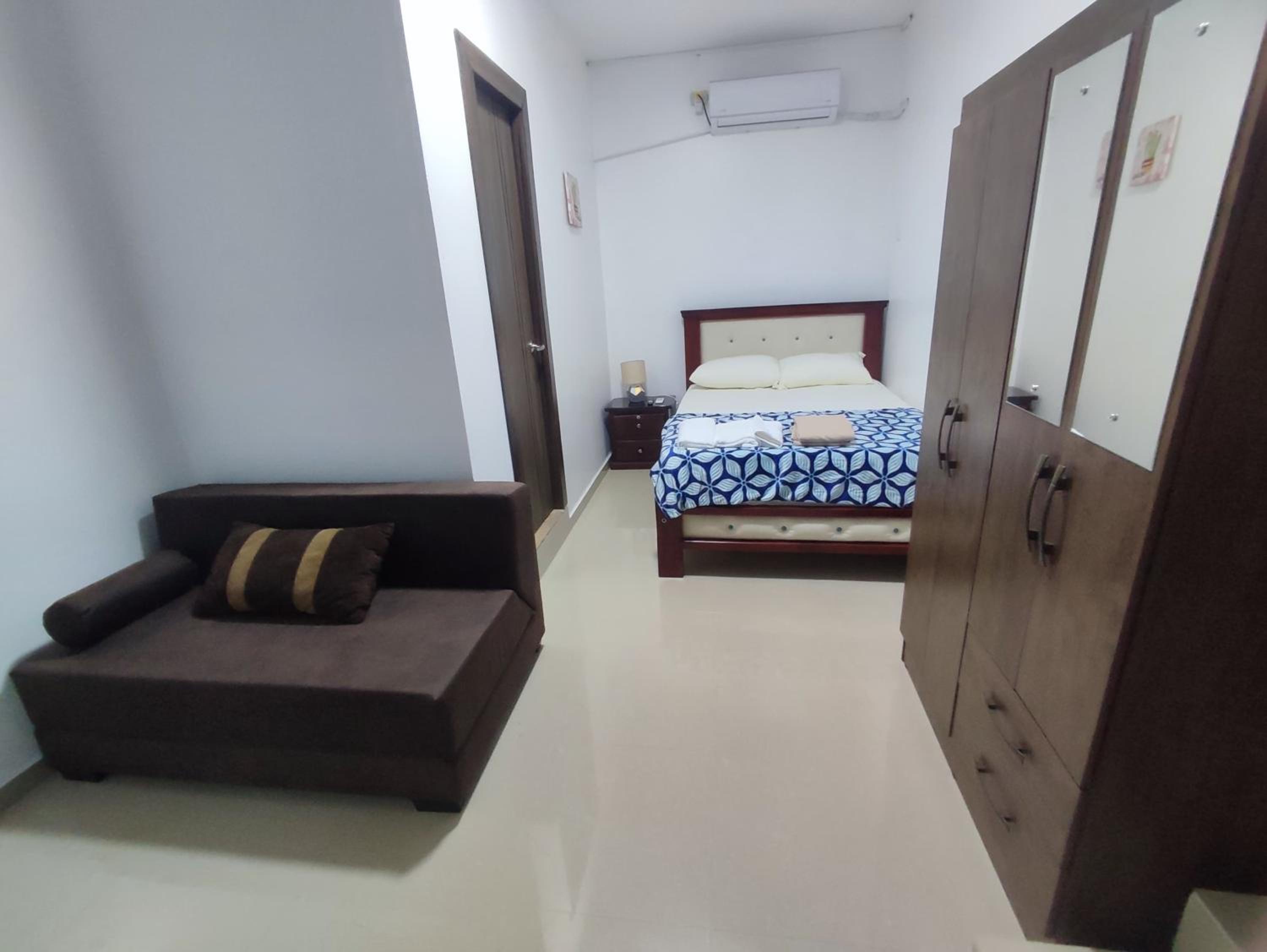 Departamento residencial con GARAGE