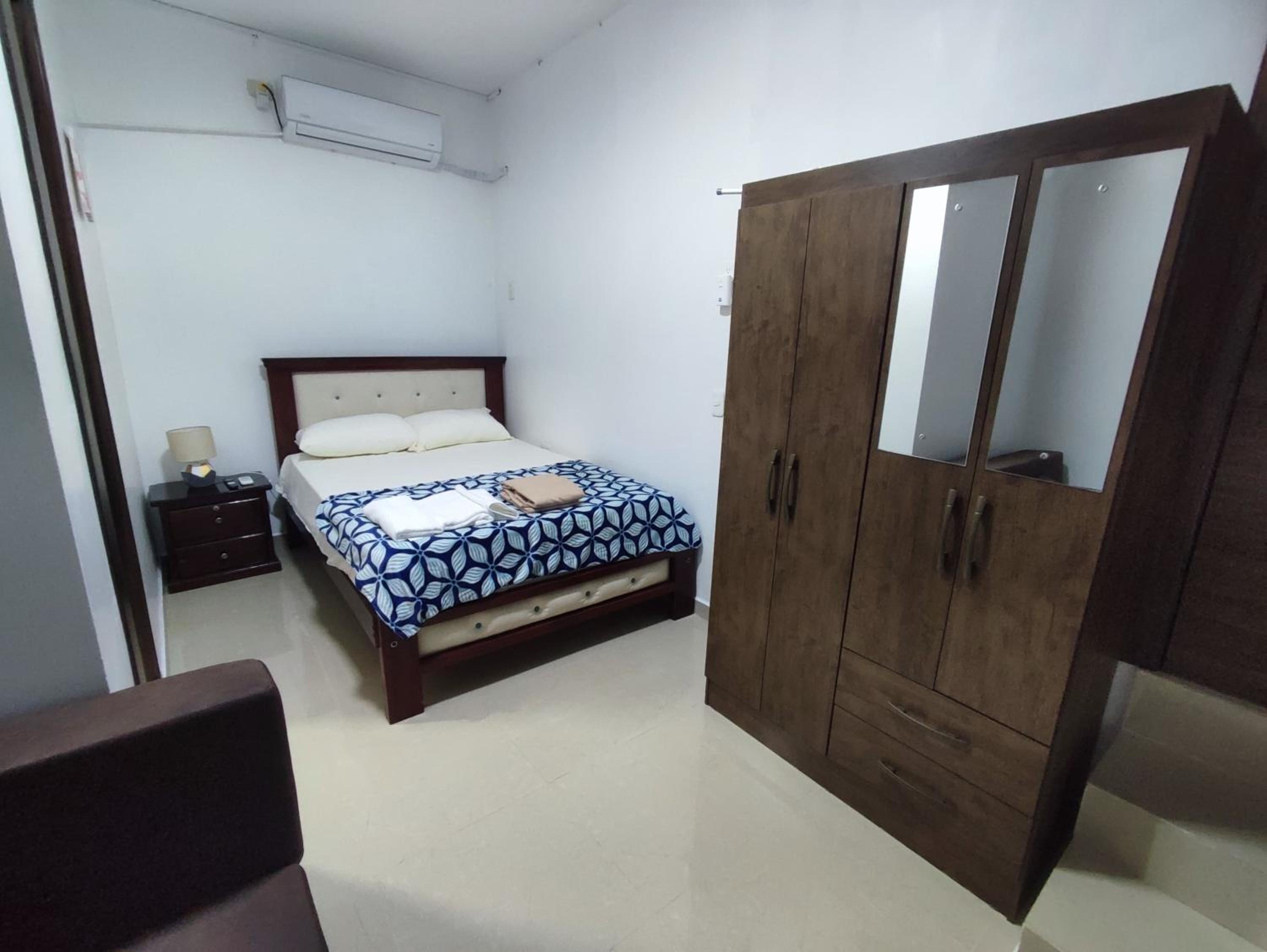 Departamento residencial con GARAGE
