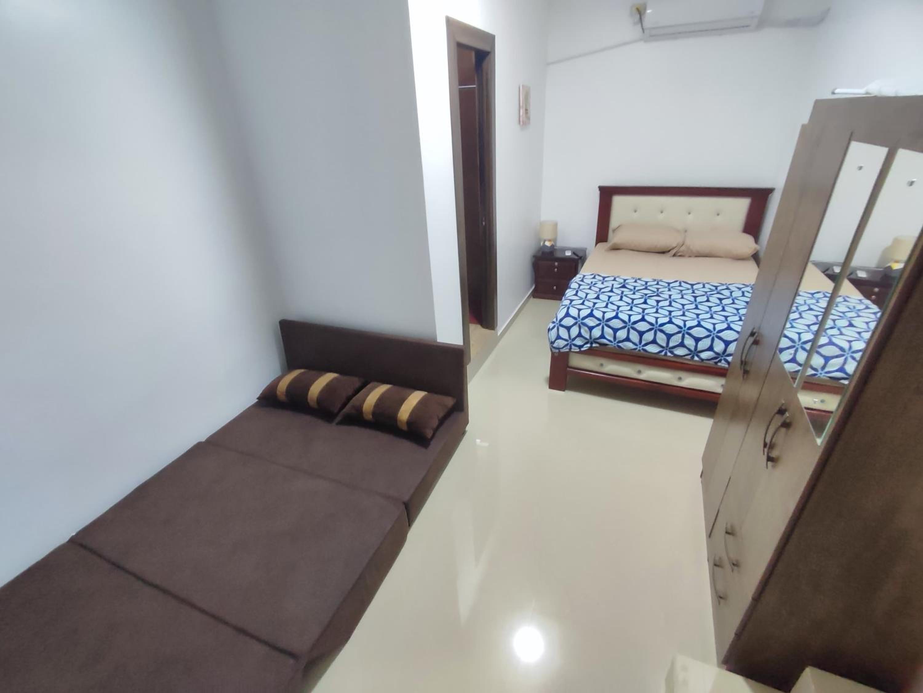 Departamento residencial con GARAGE