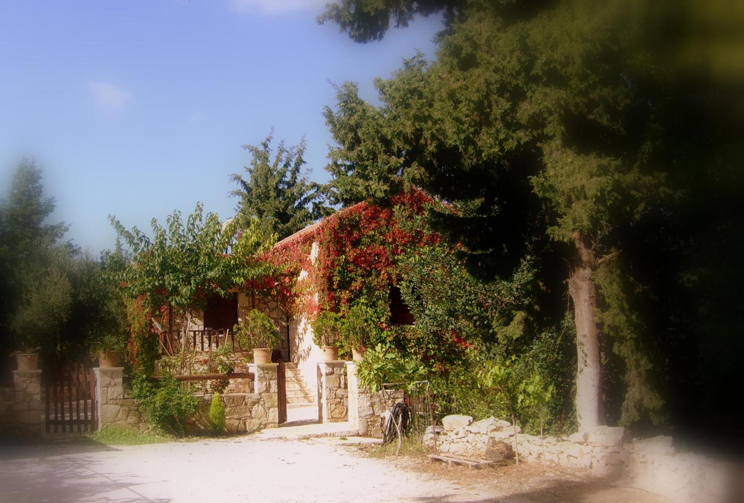 Manoli's House view 4