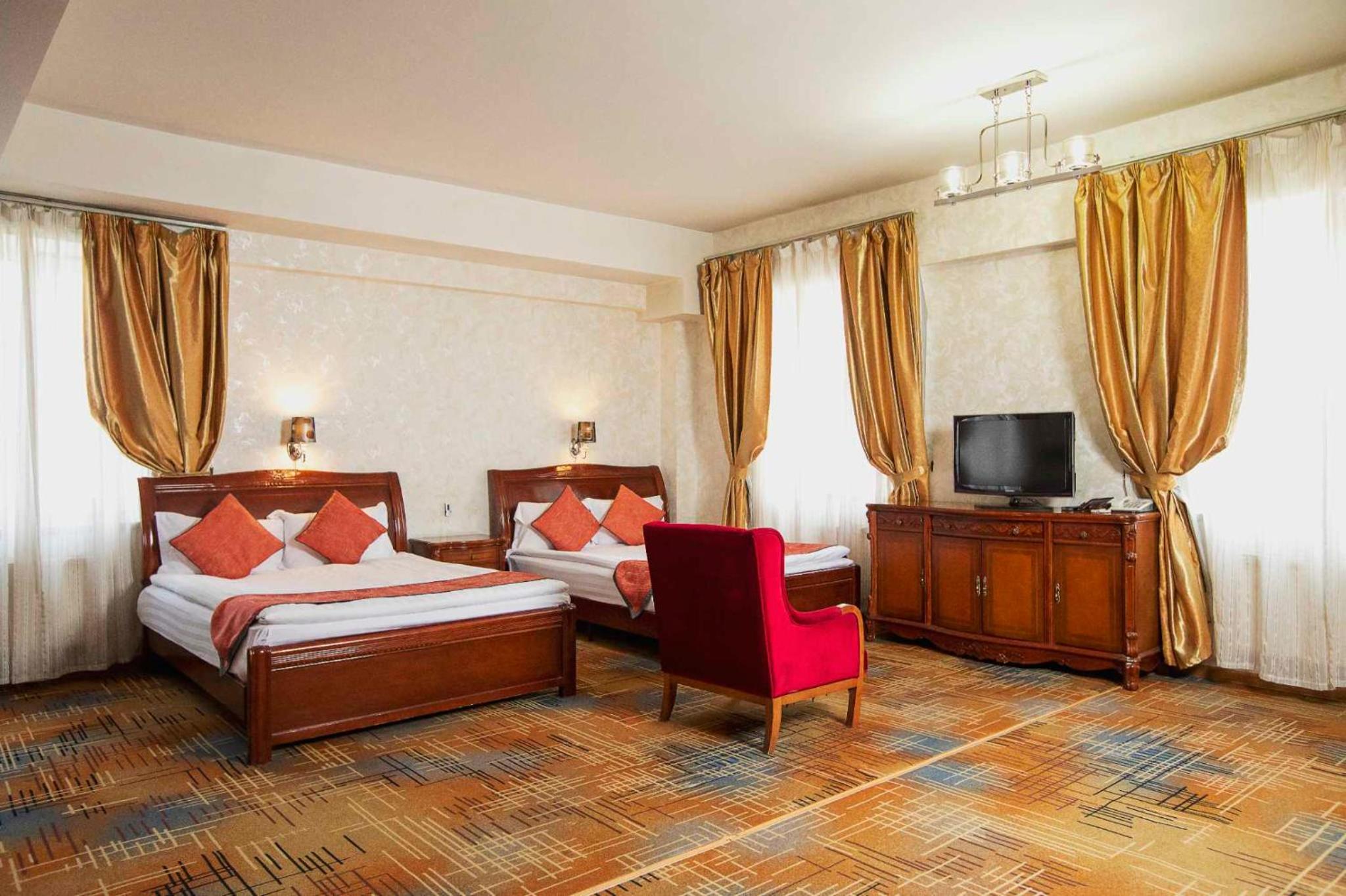 UB City Hotel