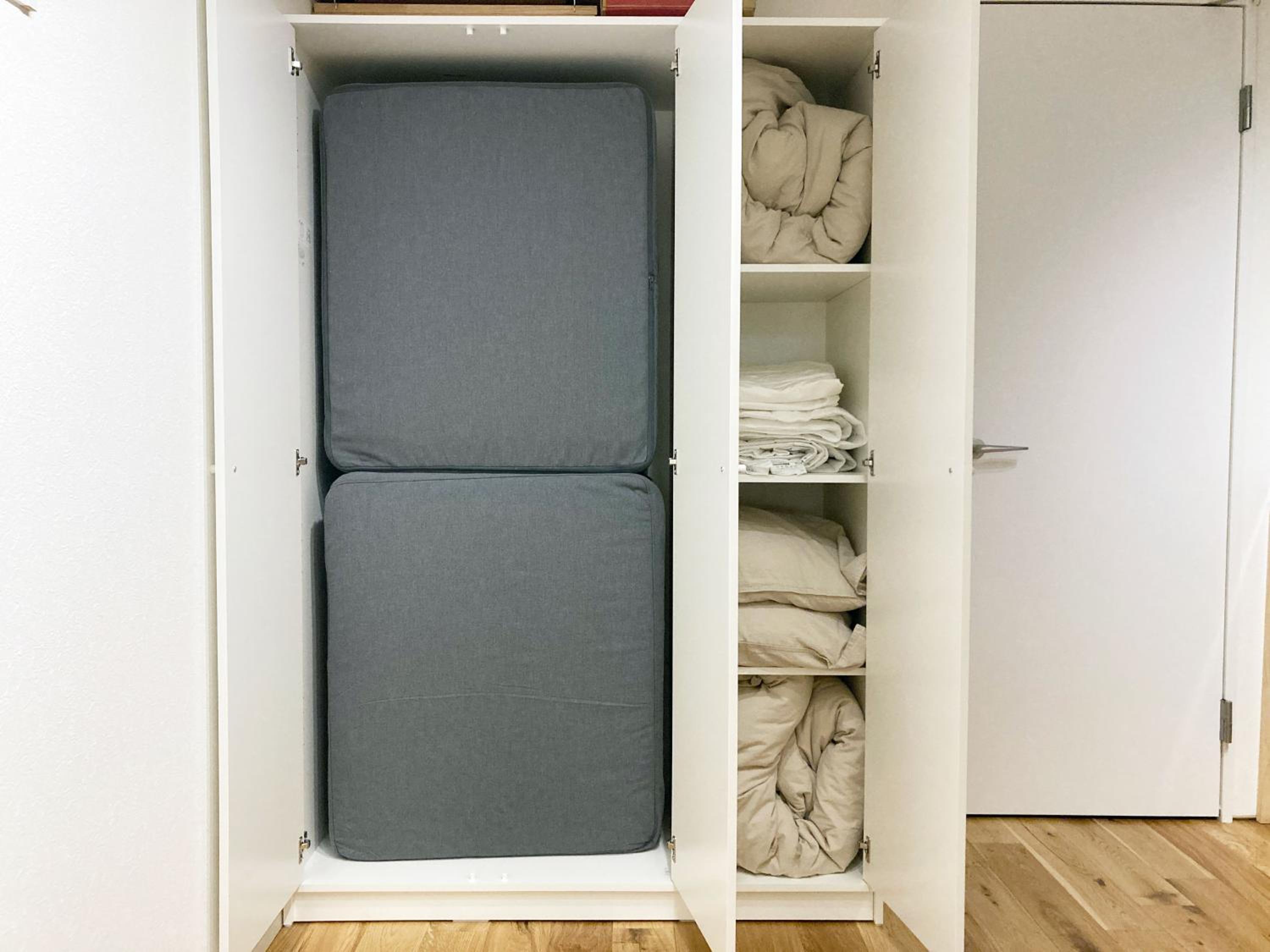 storage