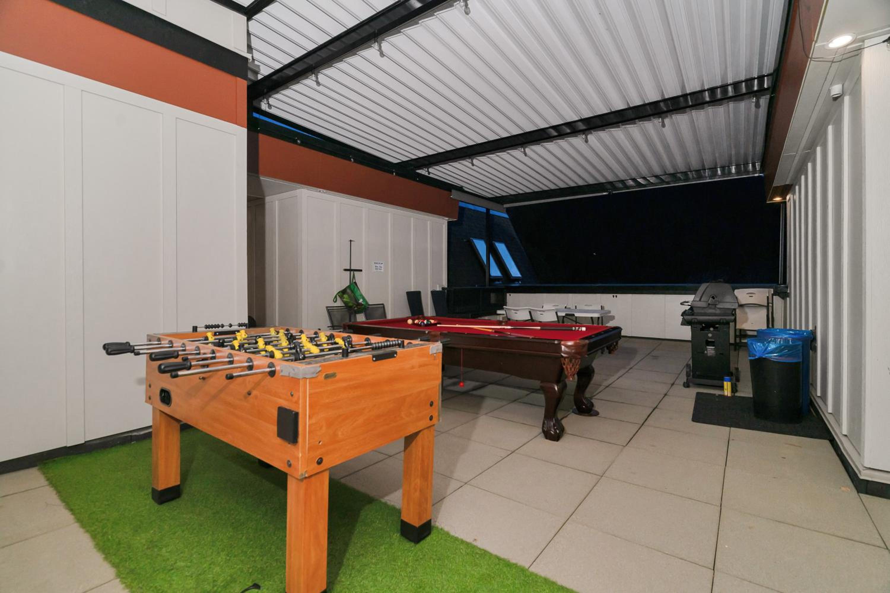 activities & amenities