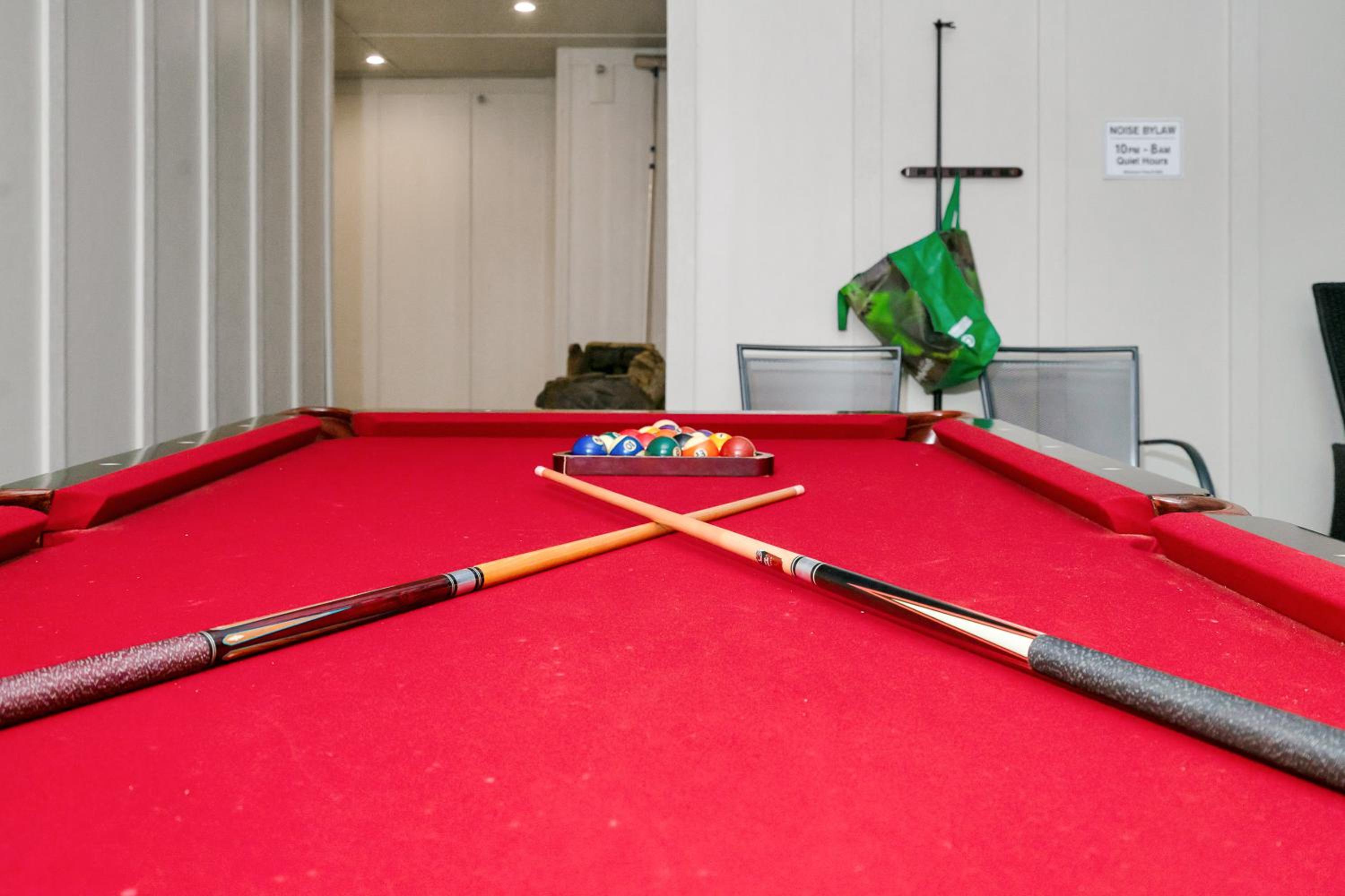activities & amenities