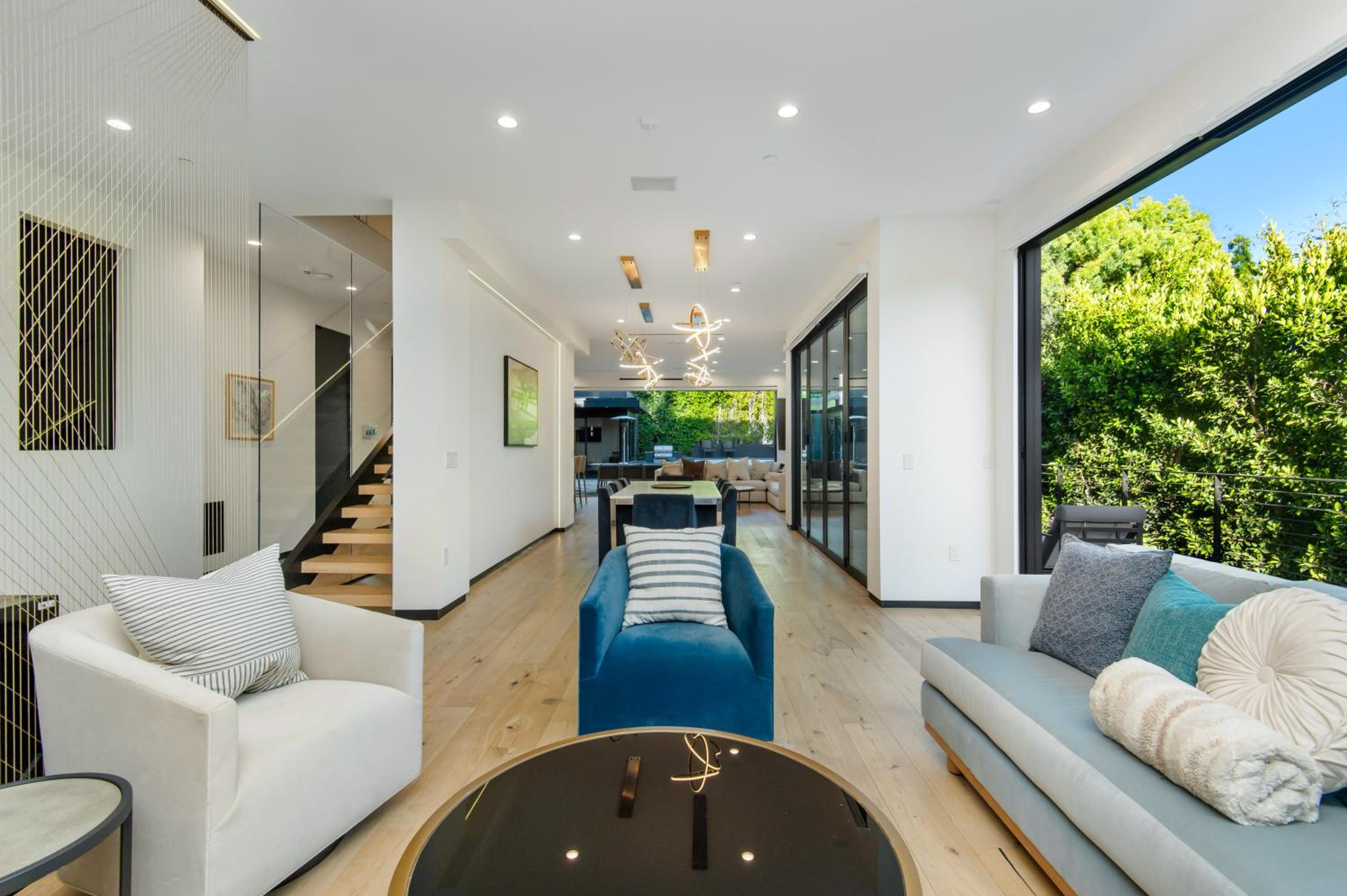 West Hollywood Luxury Villa with Views