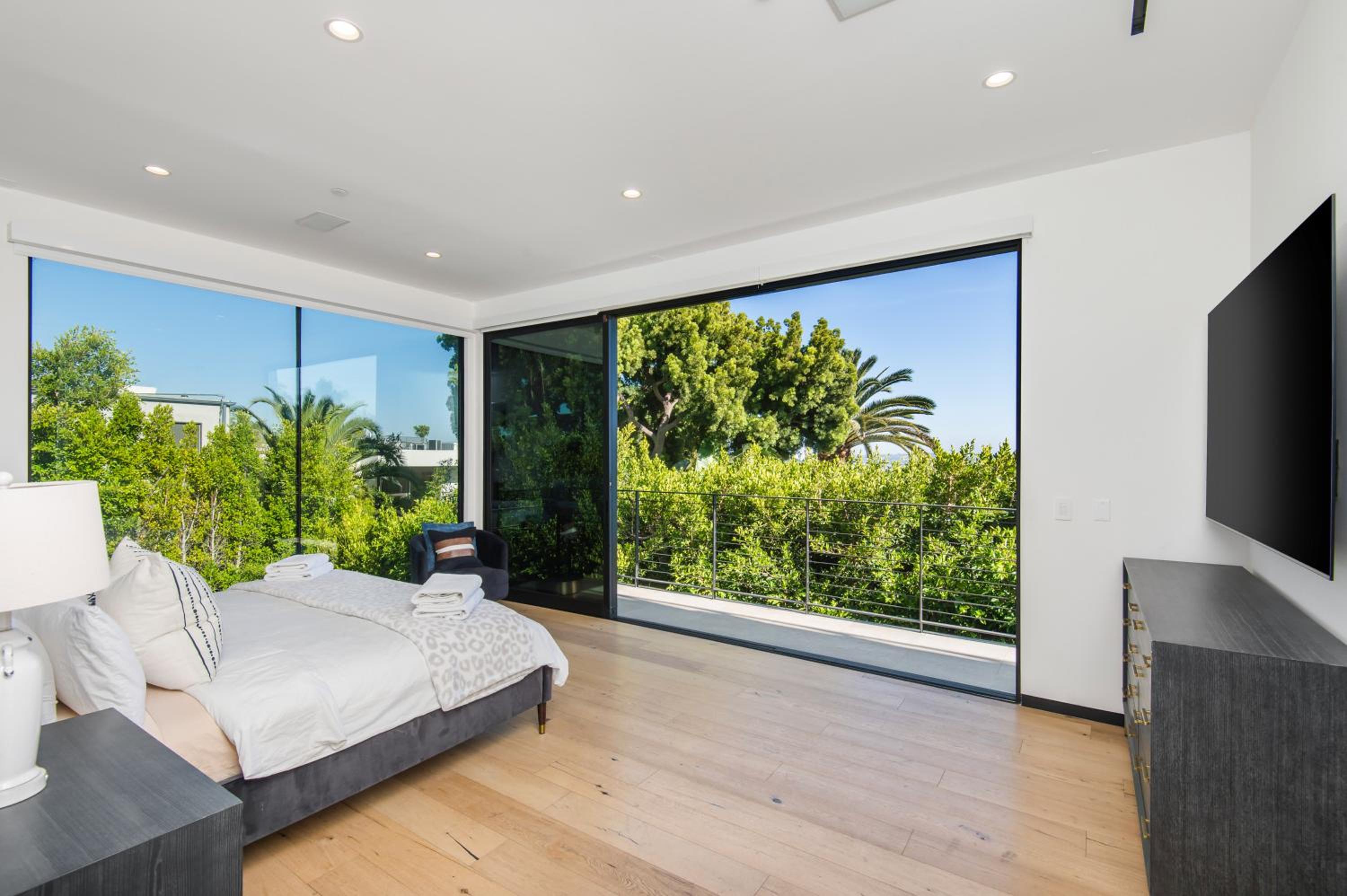 West Hollywood Luxury Villa with Views