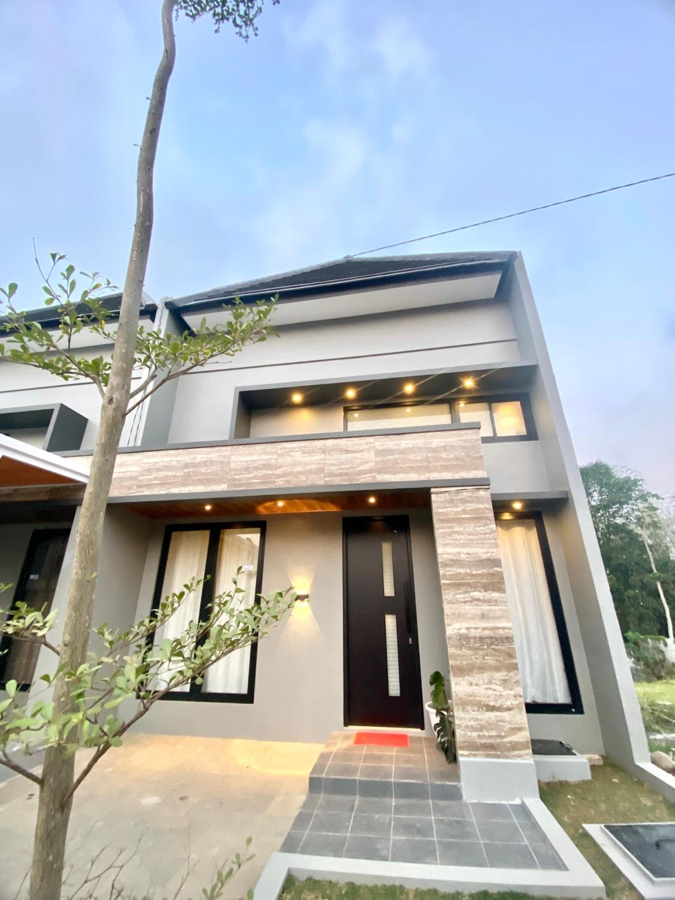 AZ Villa Batu M14 - Fullhouse 3 Bedroom view 2