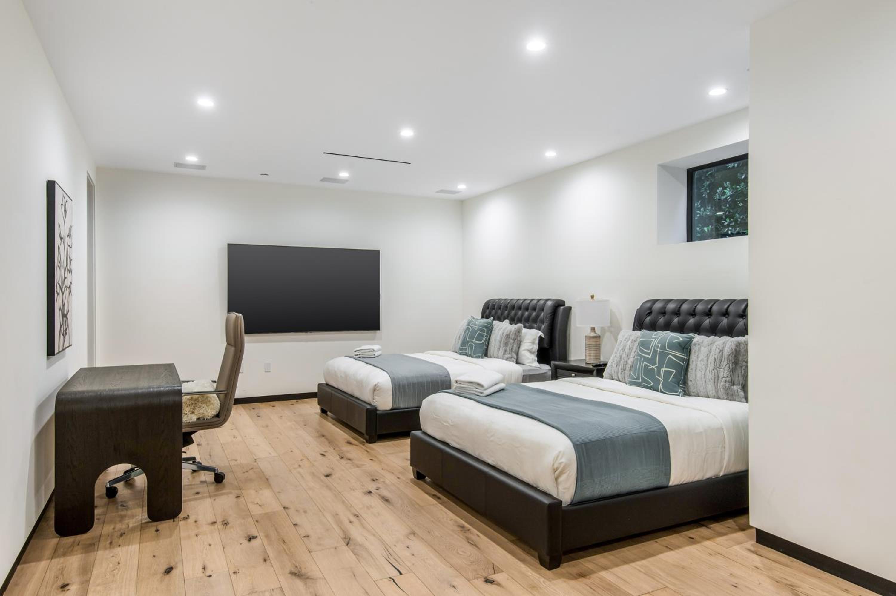 West Hollywood Luxury Villa with Views