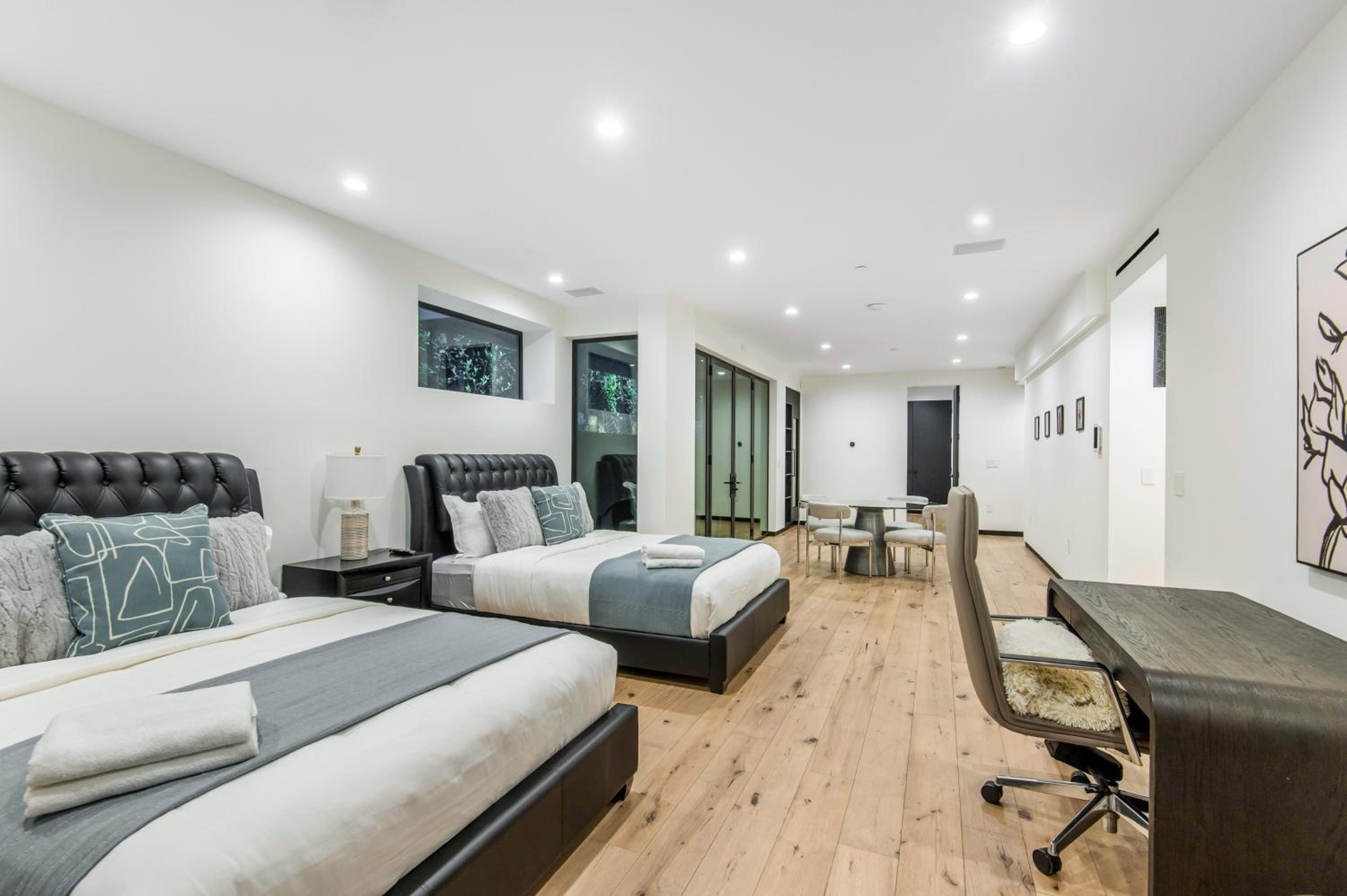 West Hollywood Luxury Villa with Views