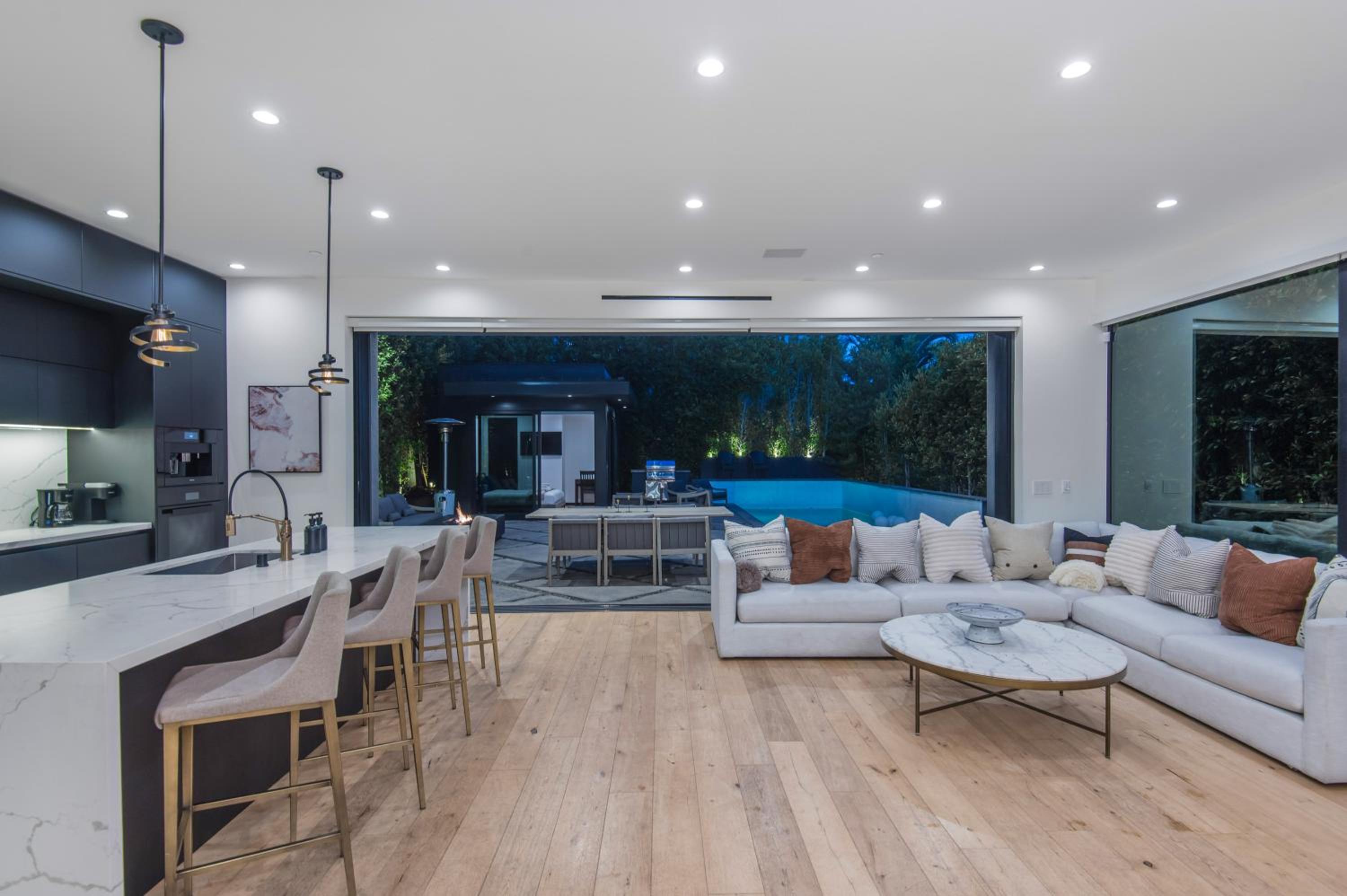West Hollywood Luxury Villa with Views