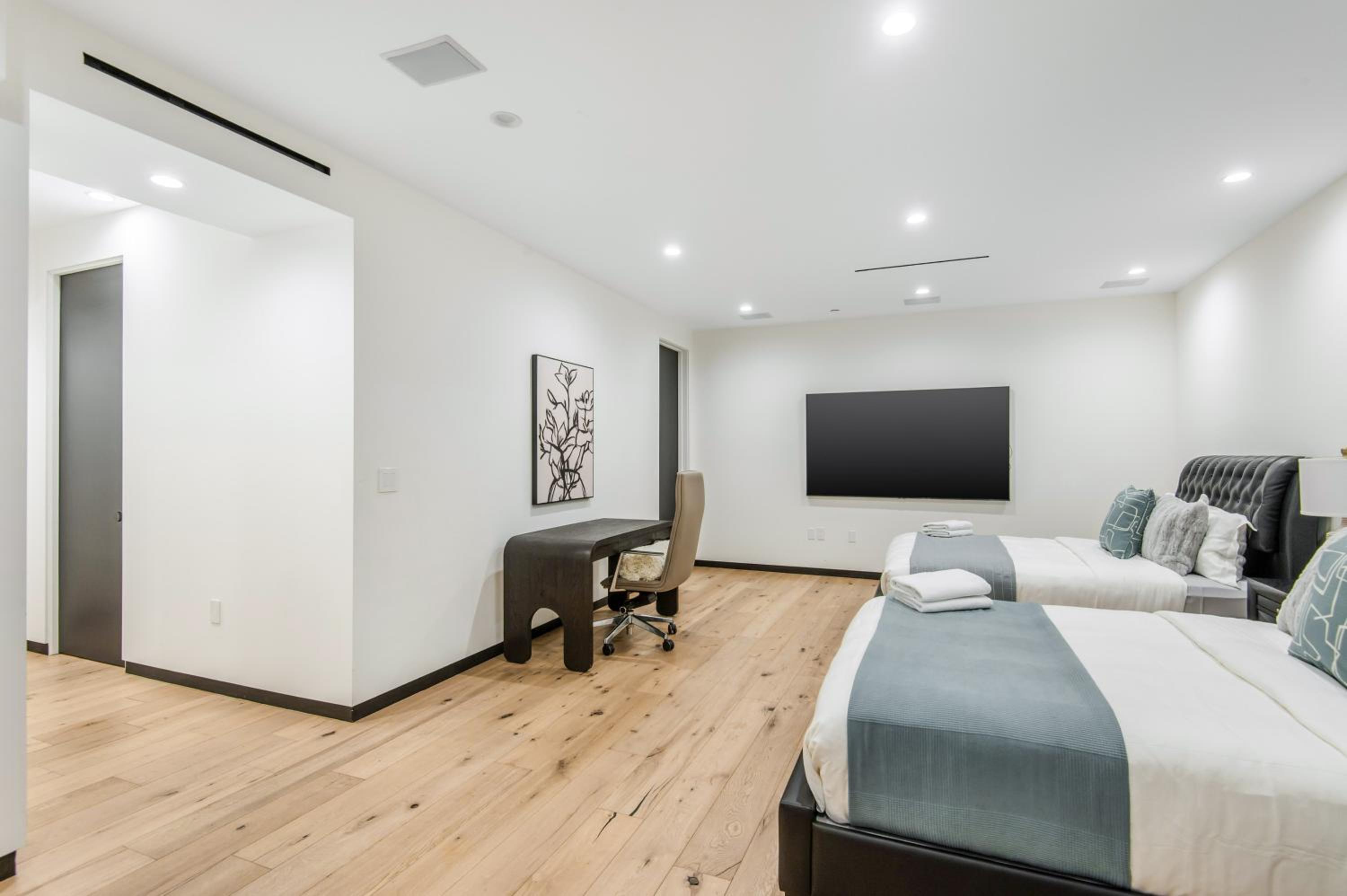 West Hollywood Luxury Villa with Views
