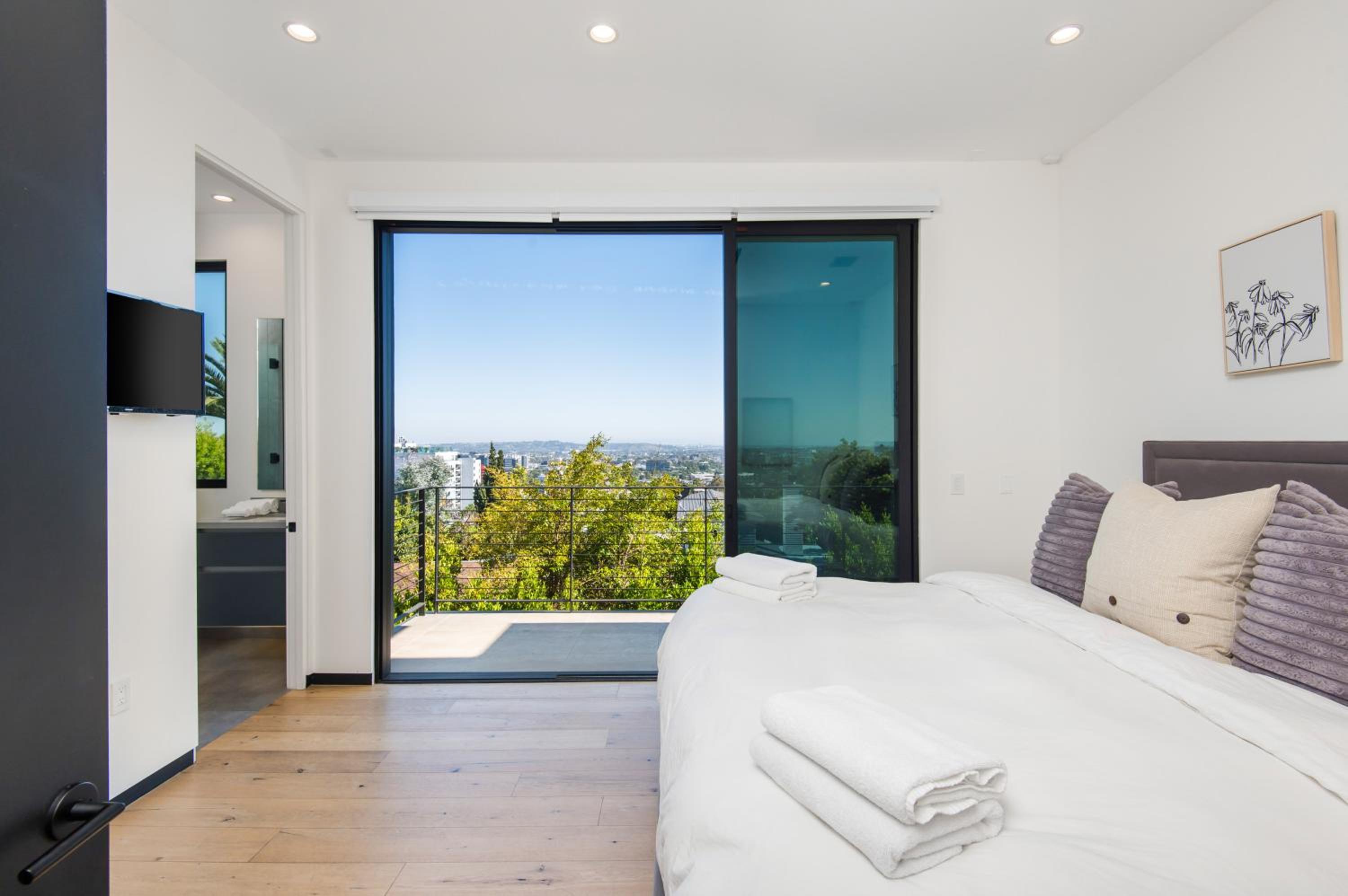West Hollywood Luxury Villa with Views