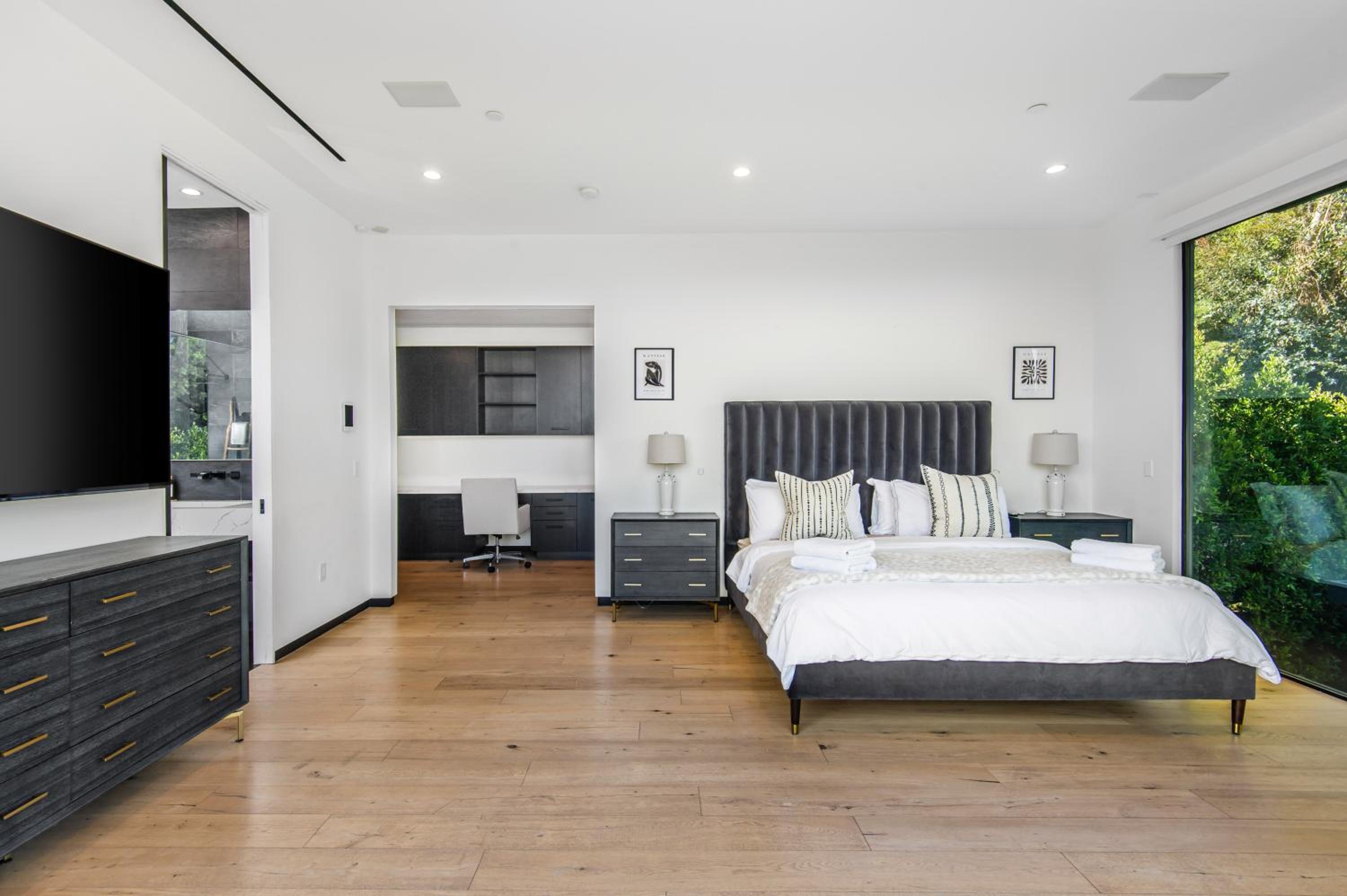 West Hollywood Luxury Villa with Views
