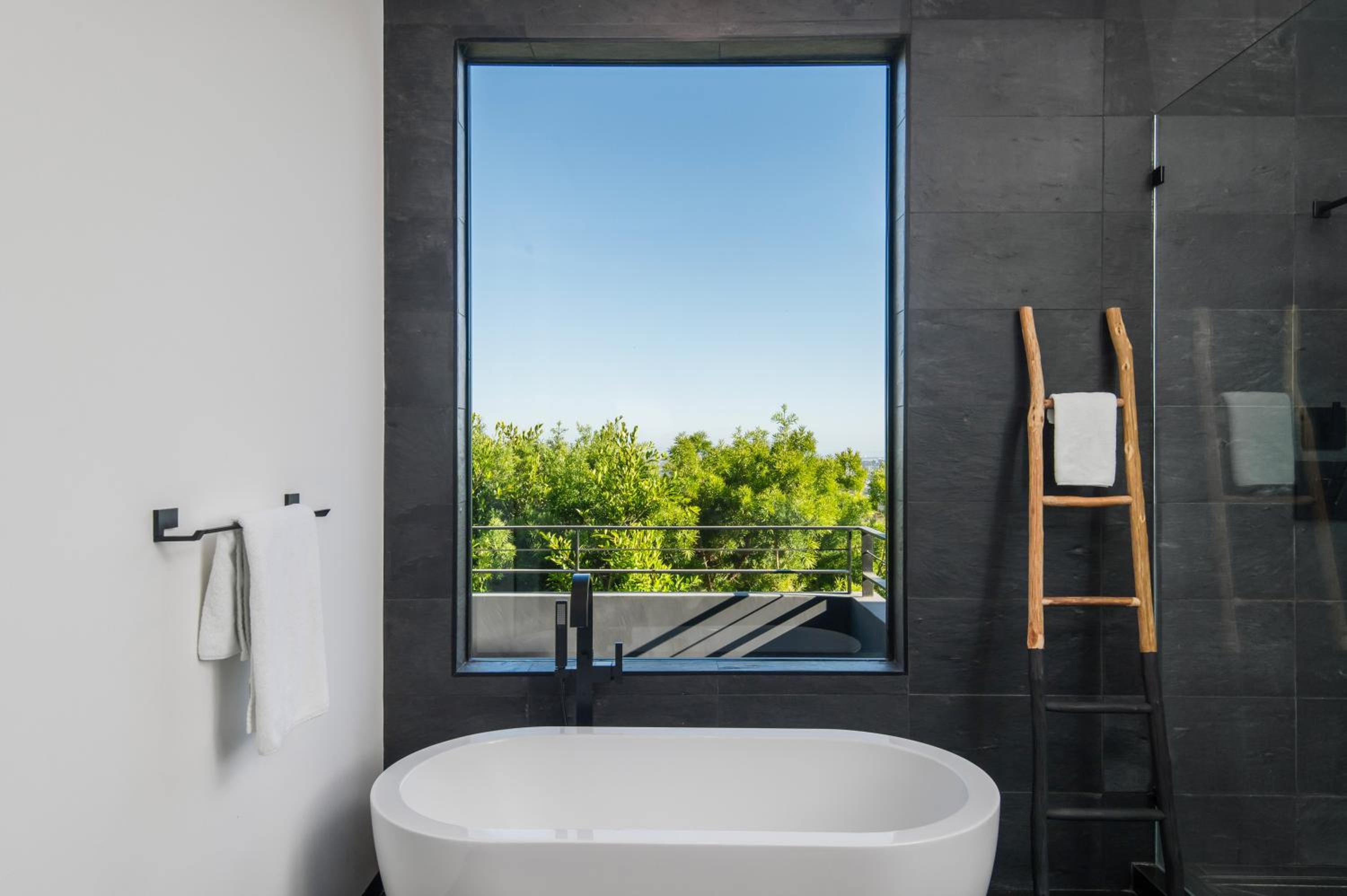 West Hollywood Luxury Villa with Views