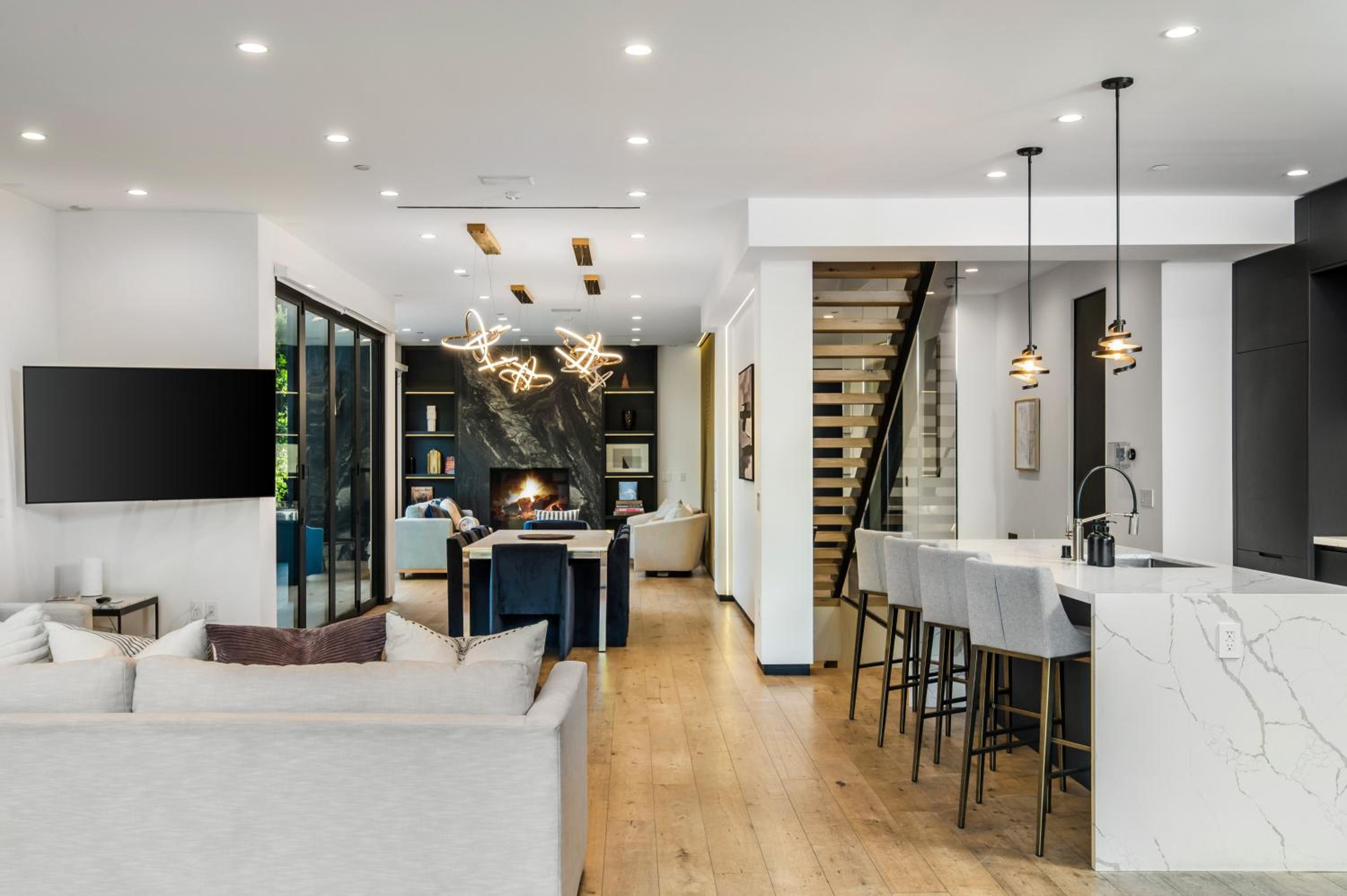 West Hollywood Luxury Villa with Views