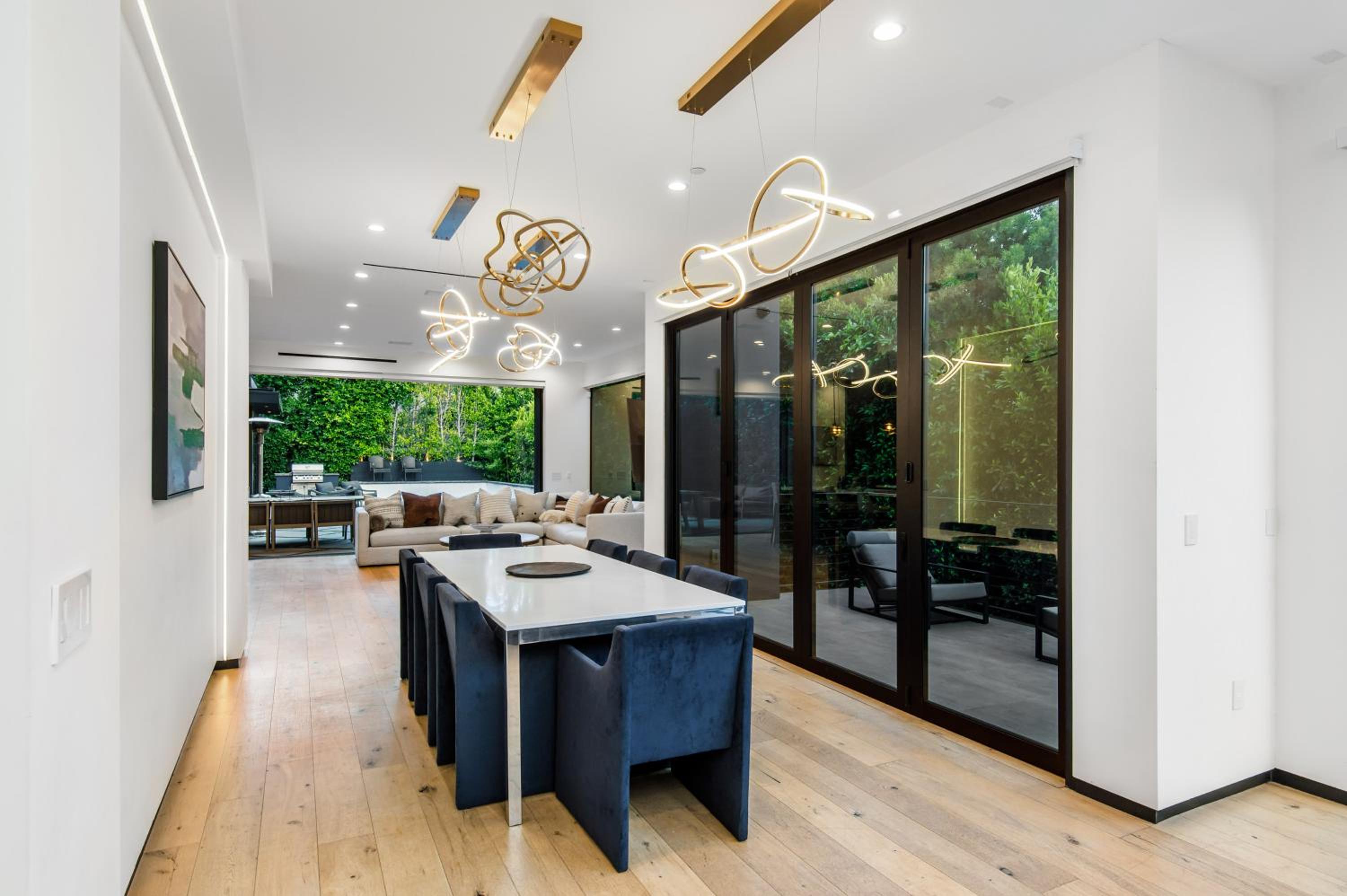 West Hollywood Luxury Villa with Views