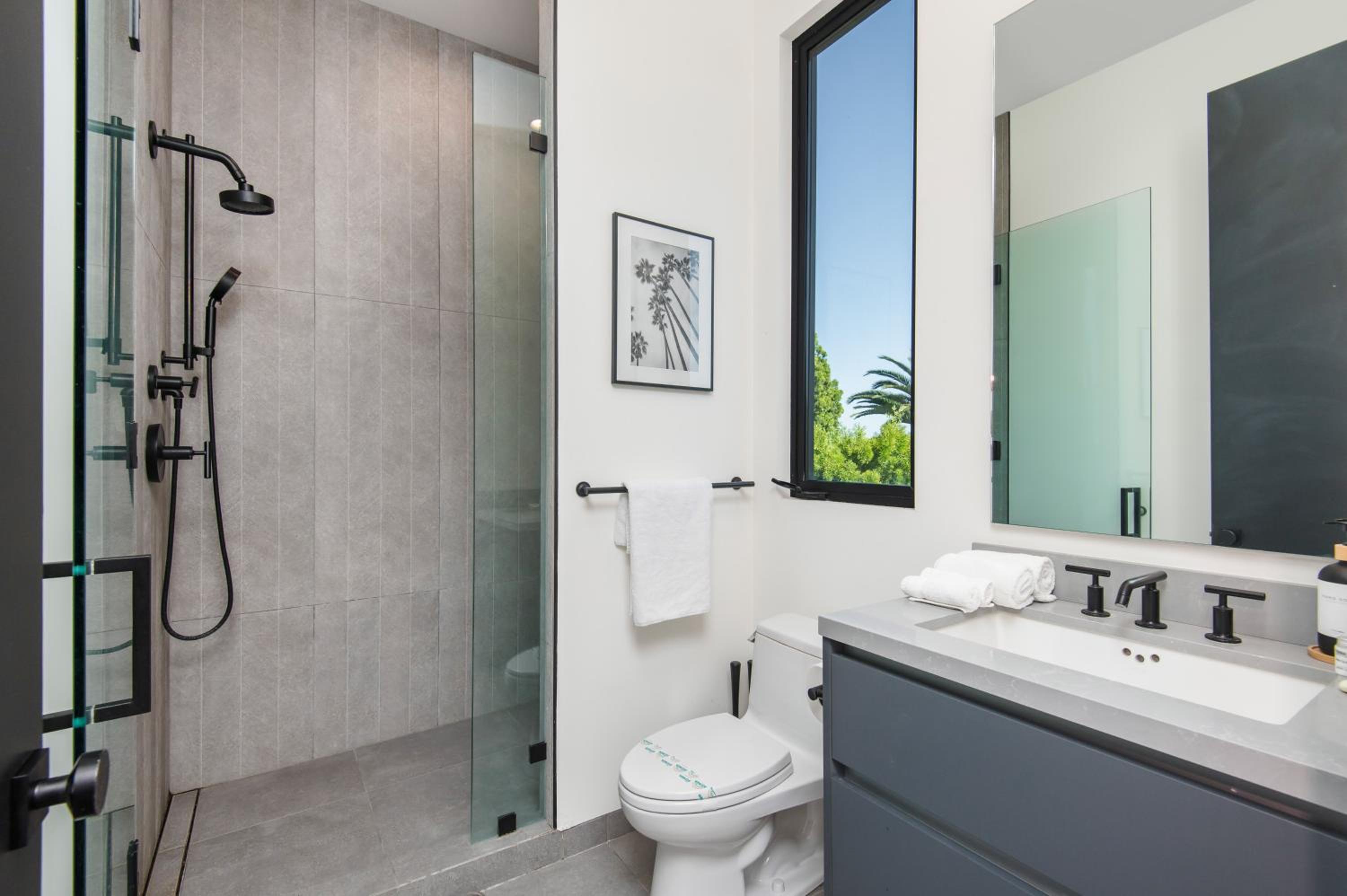 West Hollywood Luxury Villa with Views