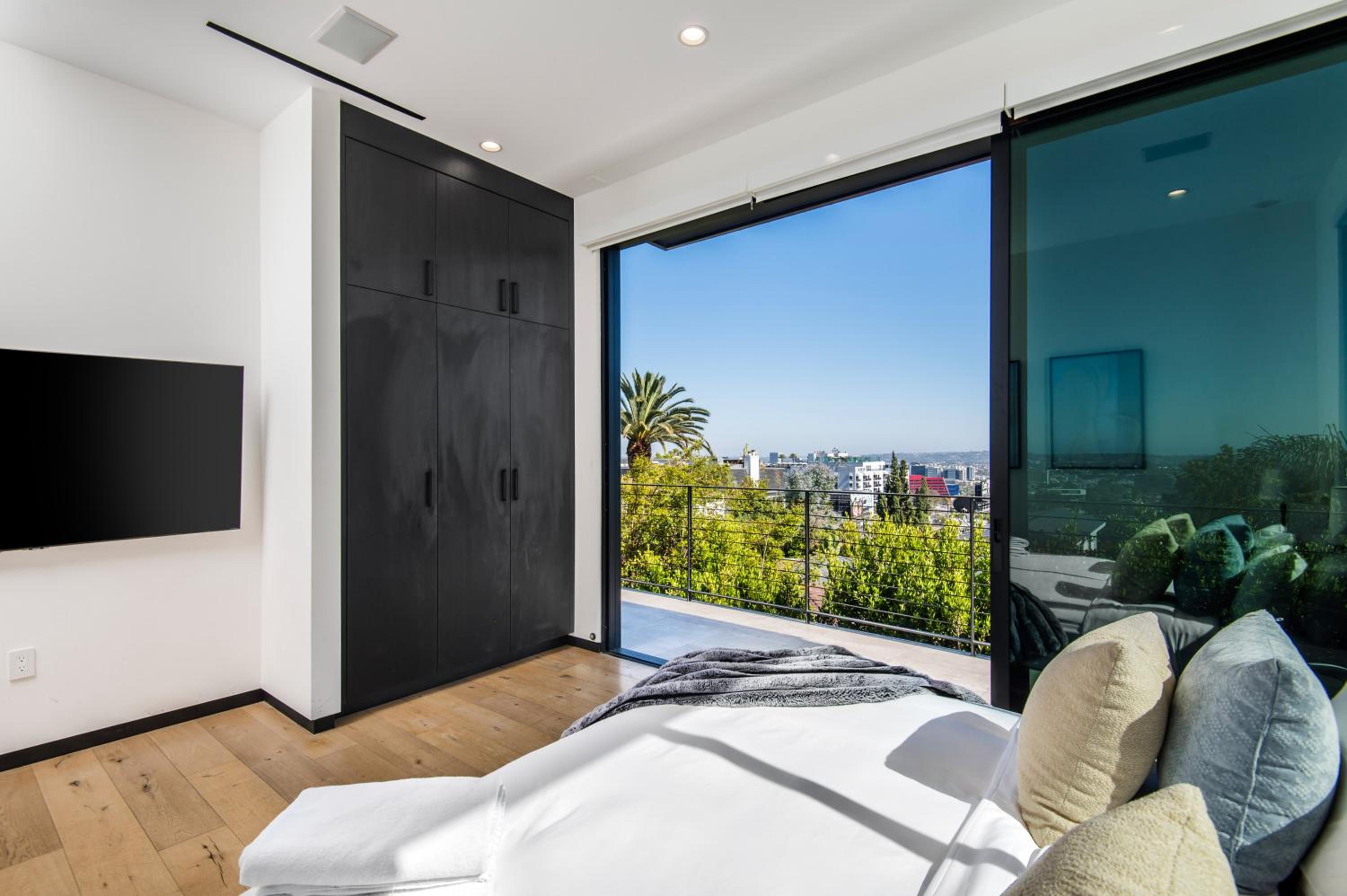 West Hollywood Luxury Villa with Views