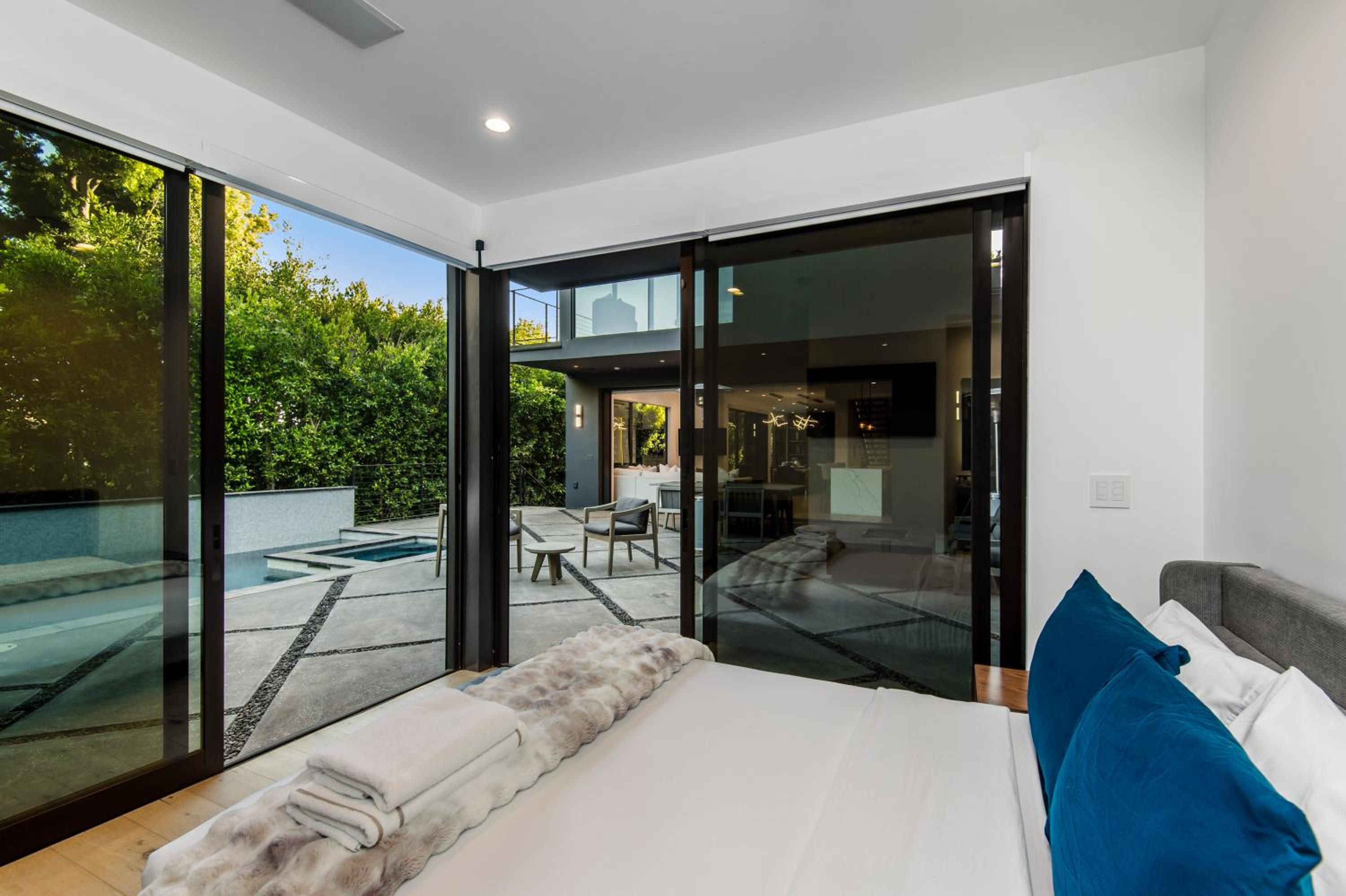 West Hollywood Luxury Villa with Views