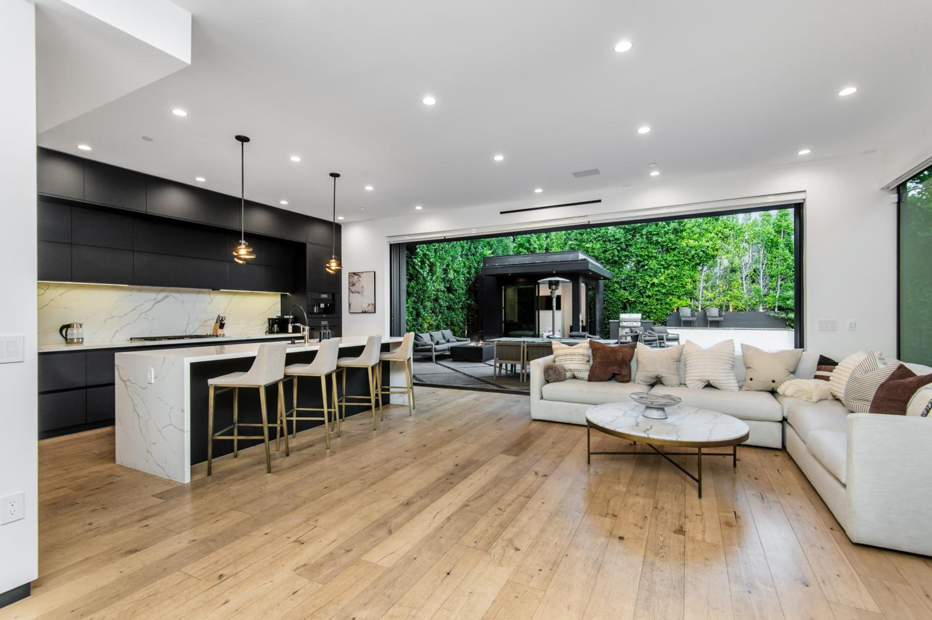 West Hollywood Luxury Villa with Views