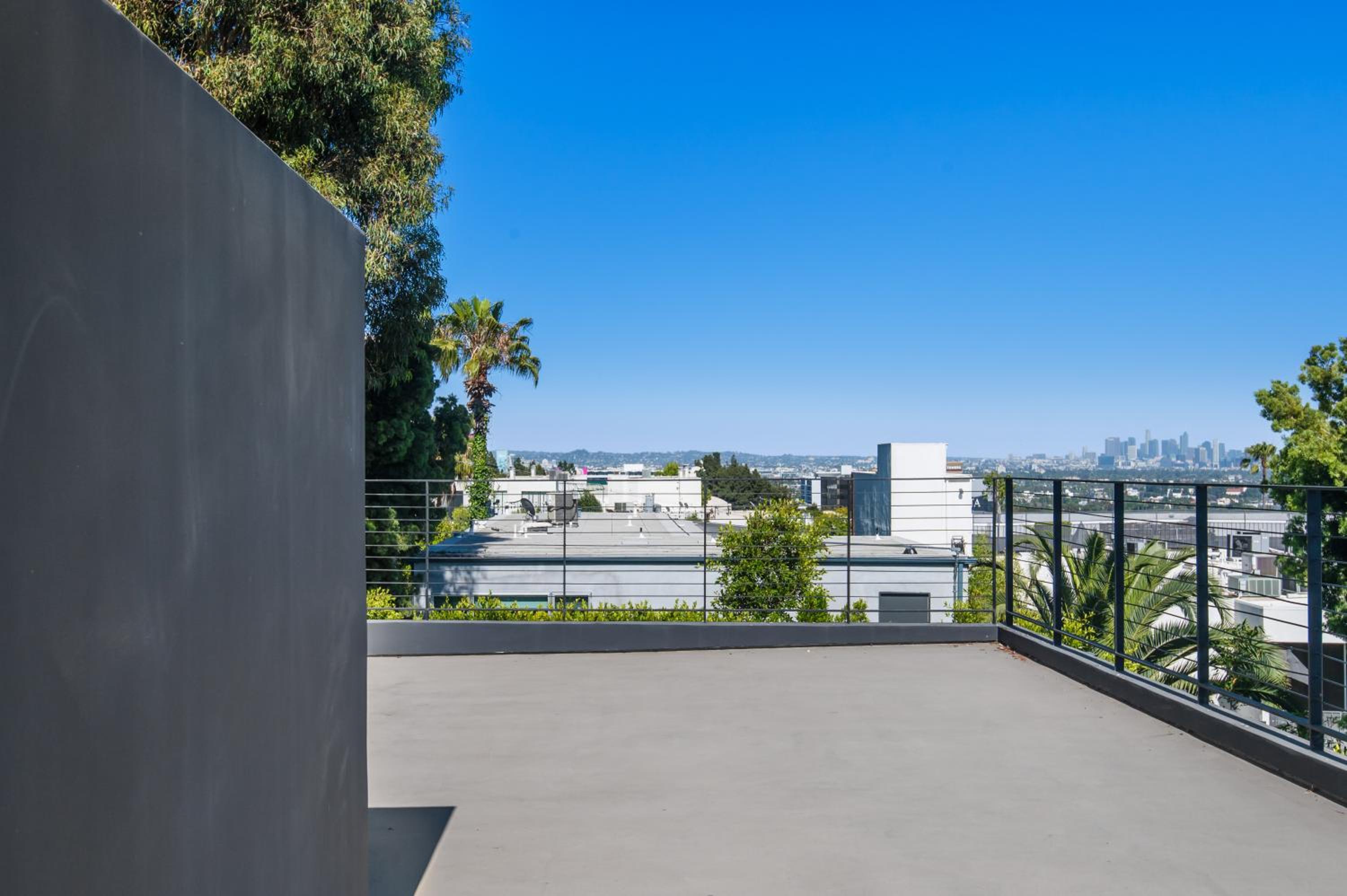West Hollywood Luxury Villa with Views