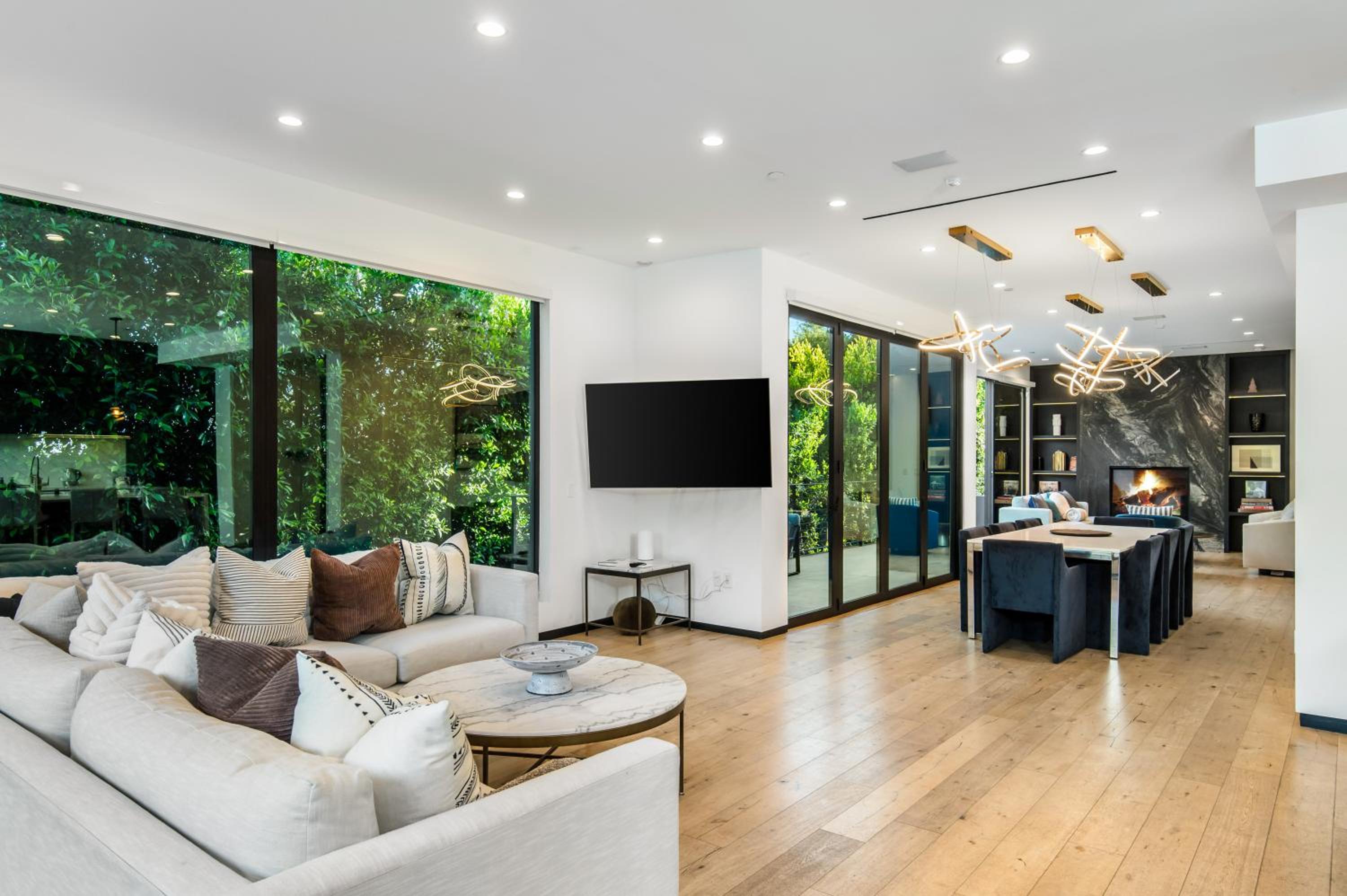West Hollywood Luxury Villa with Views