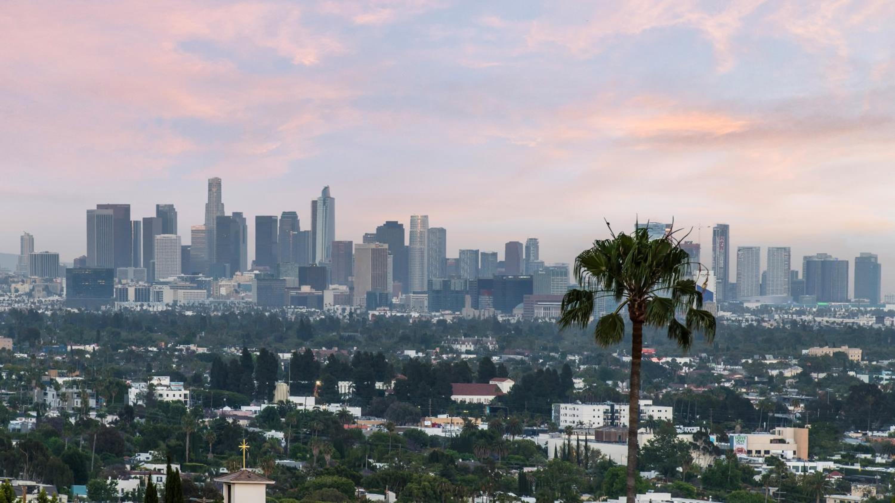 West Hollywood Luxury Villa with Views