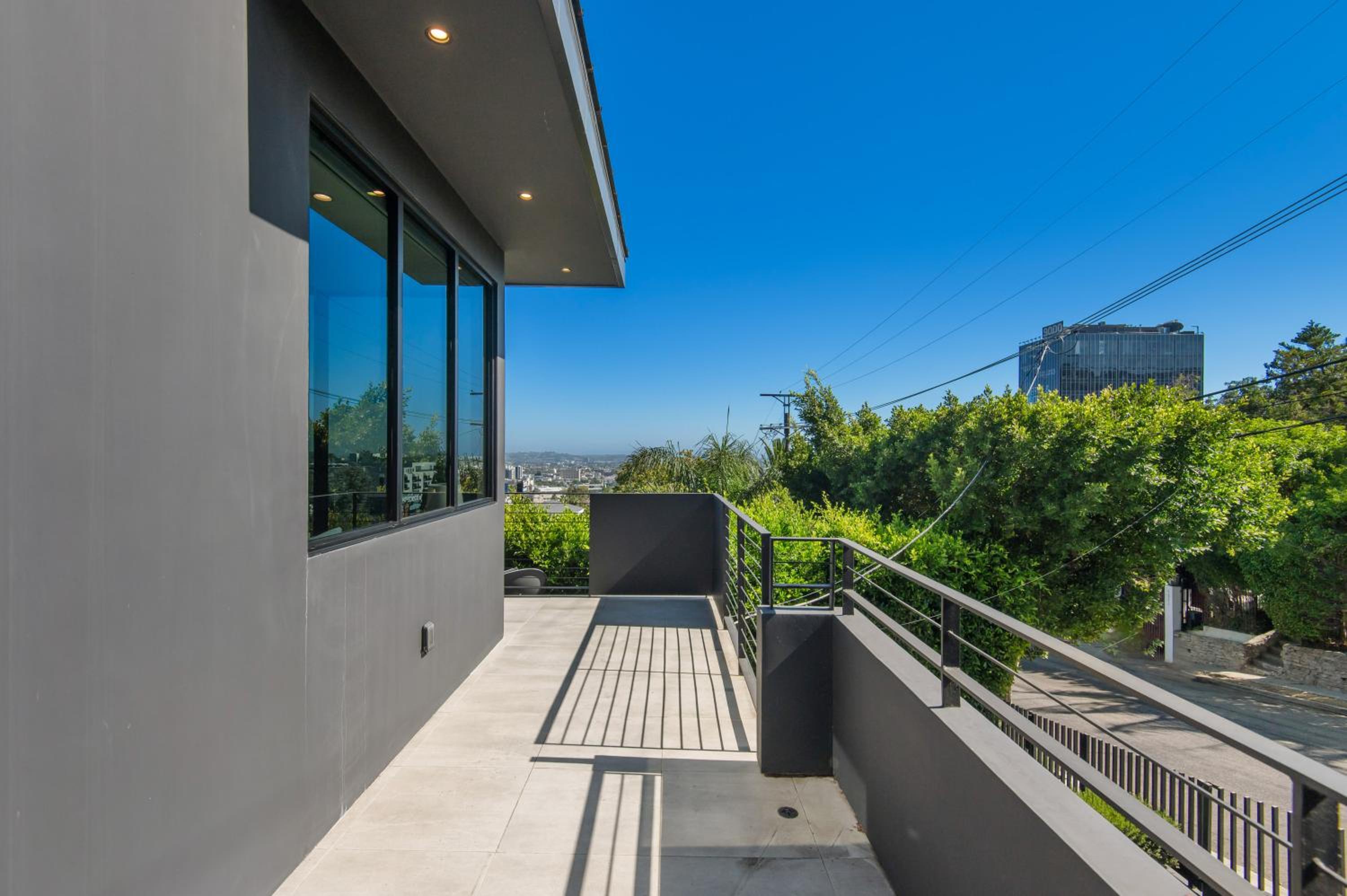 West Hollywood Luxury Villa with Views