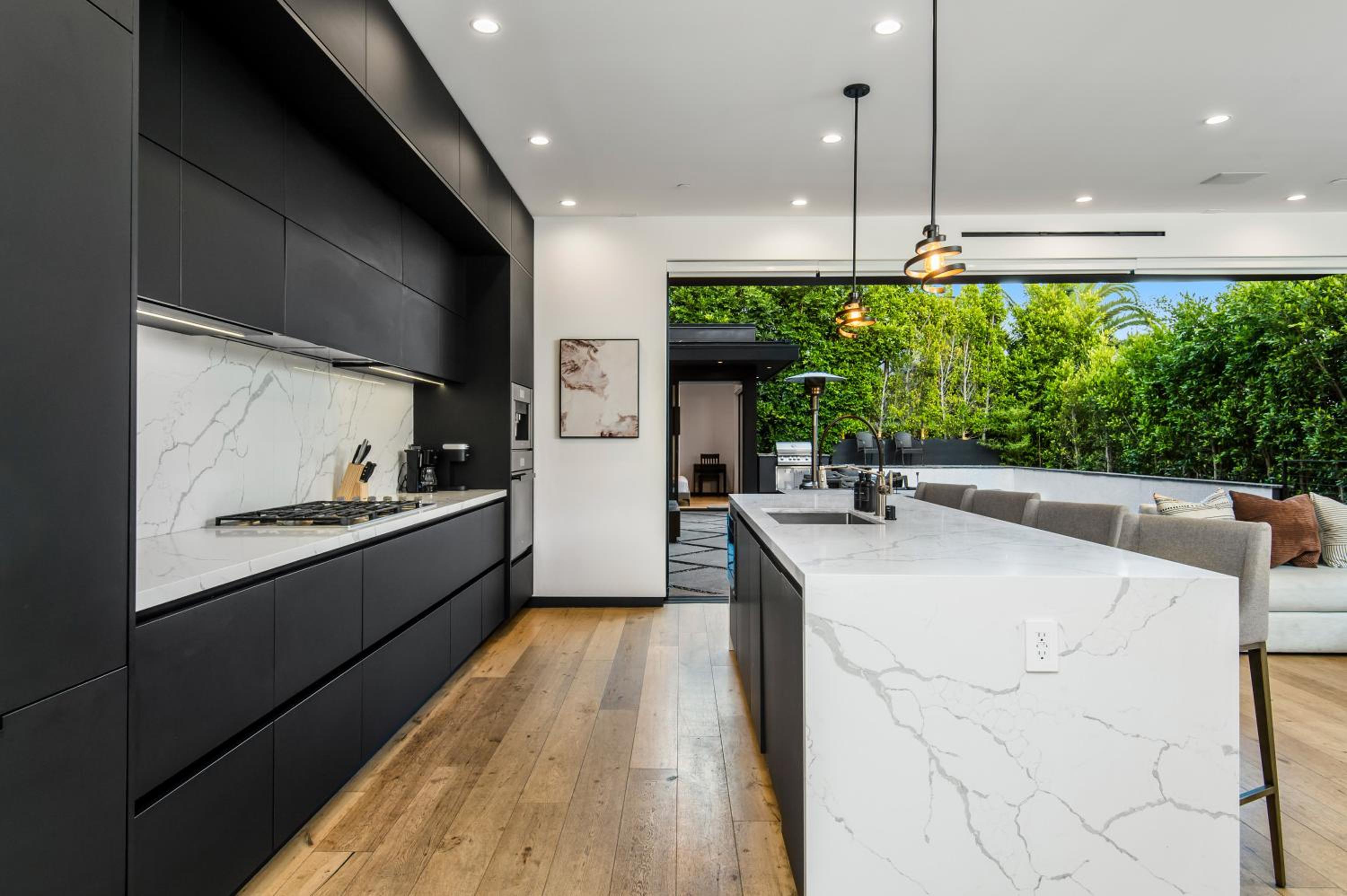 West Hollywood Luxury Villa with Views