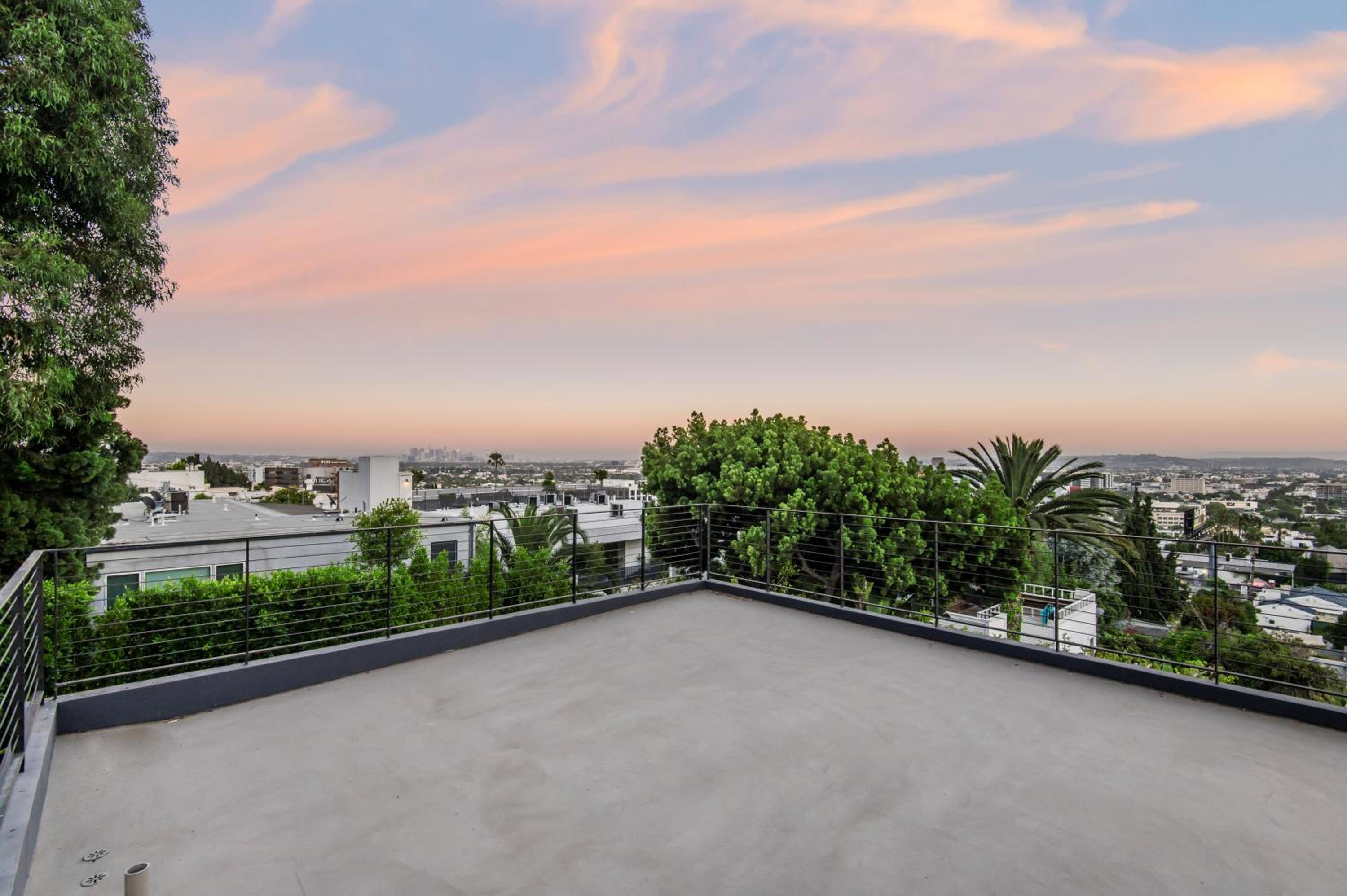 West Hollywood Luxury Villa with Views