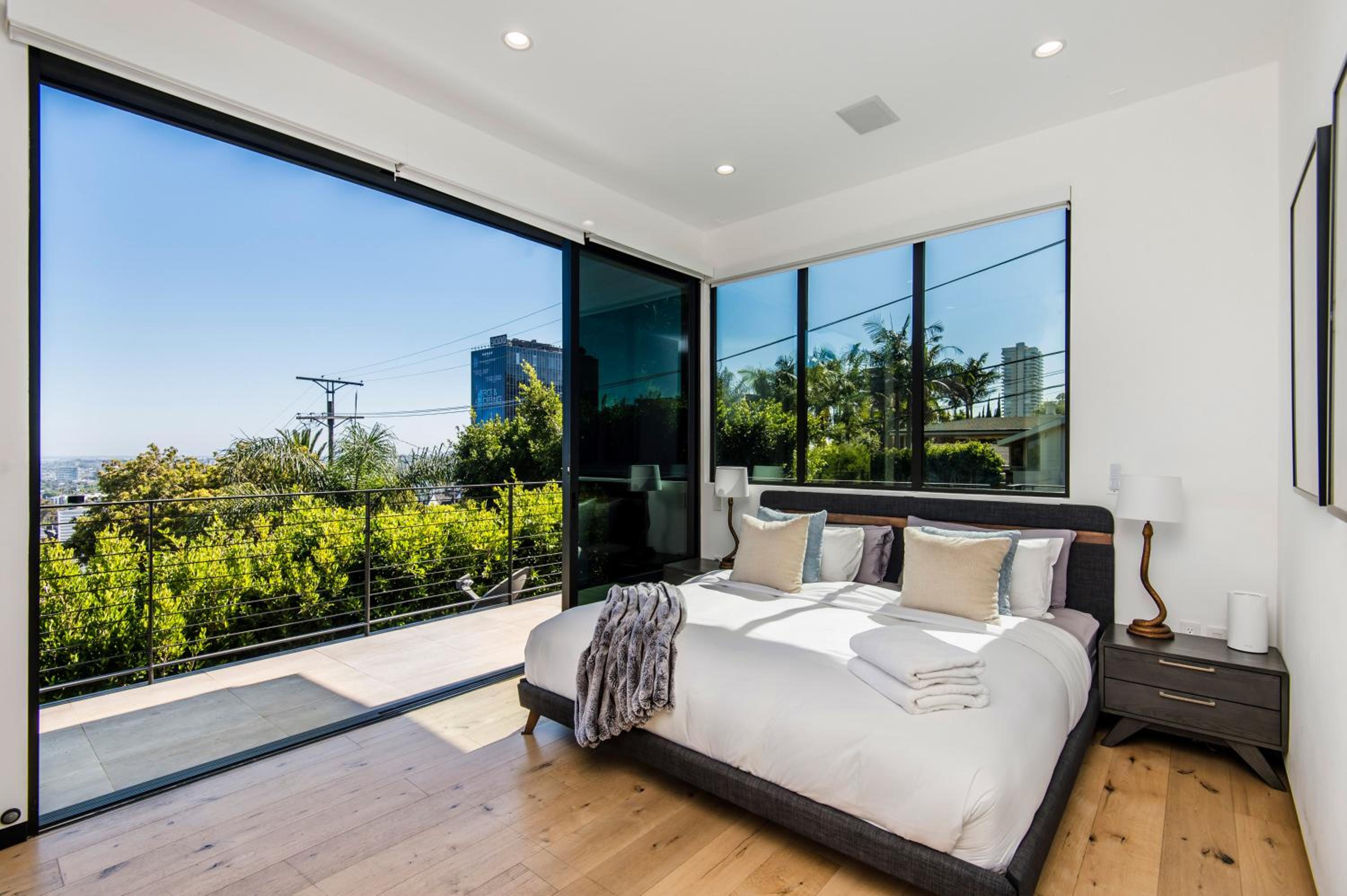 West Hollywood Luxury Villa with Views