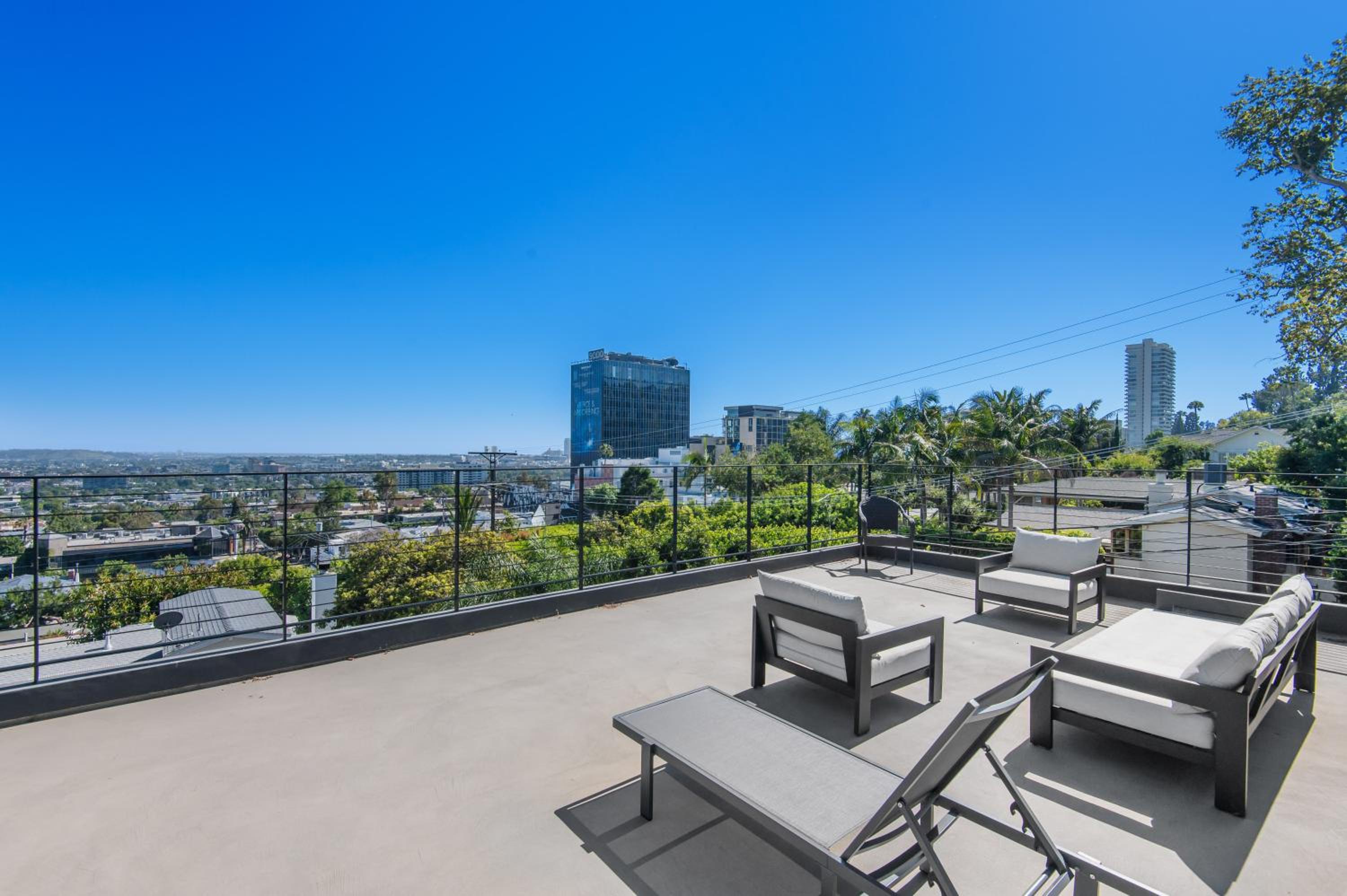 West Hollywood Luxury Villa with Views