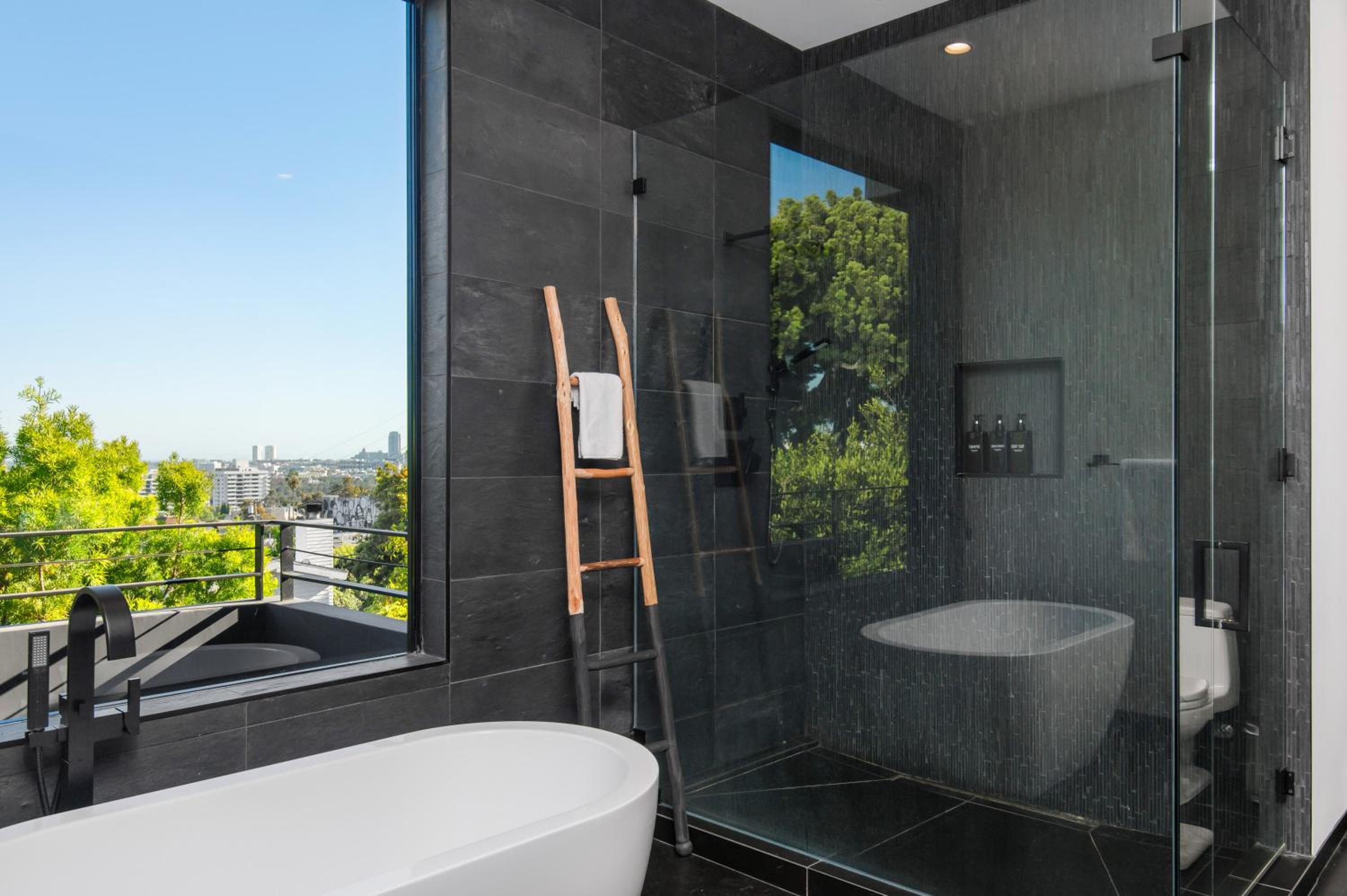 West Hollywood Luxury Villa with Views