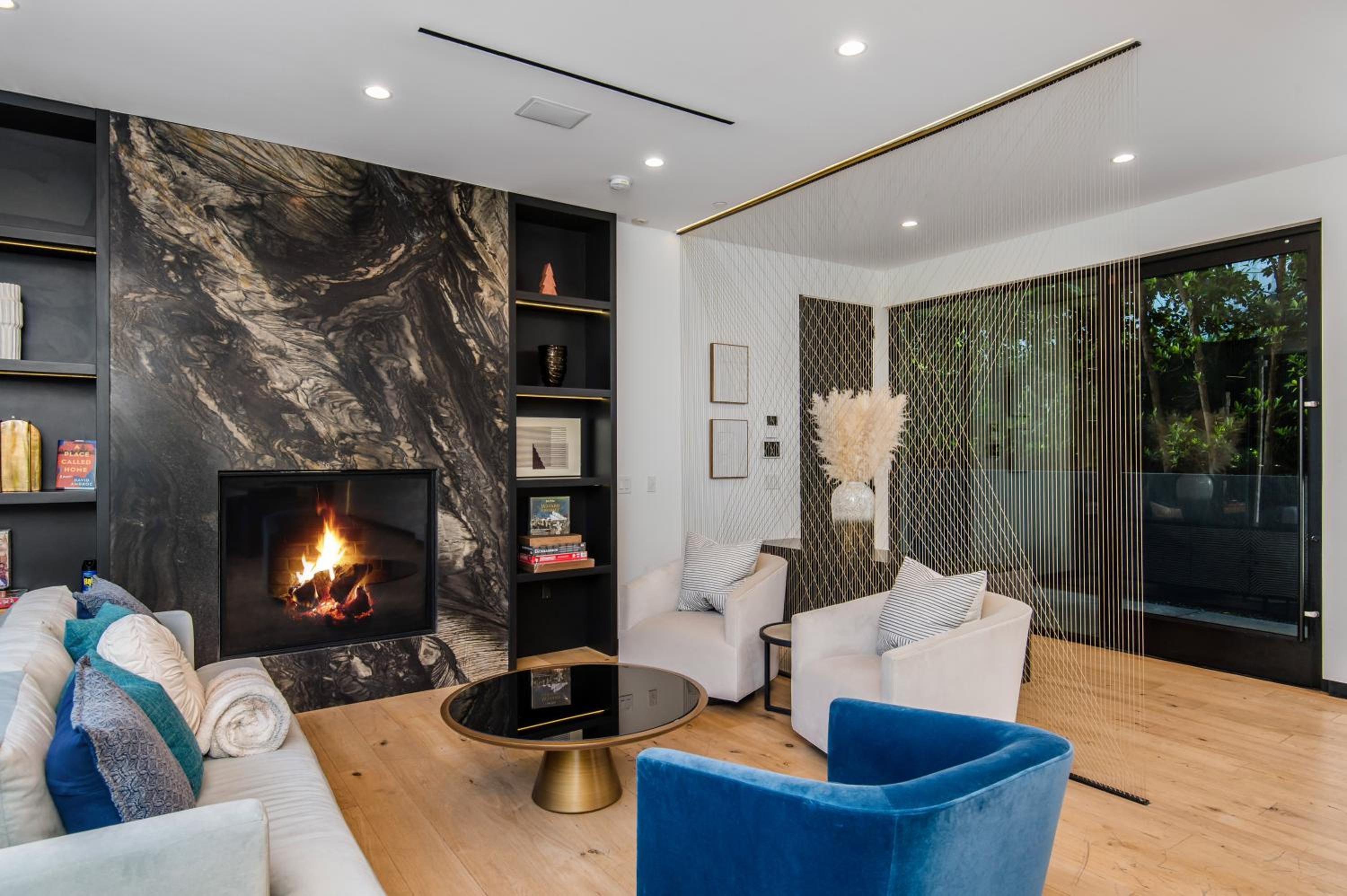 West Hollywood Luxury Villa with Views